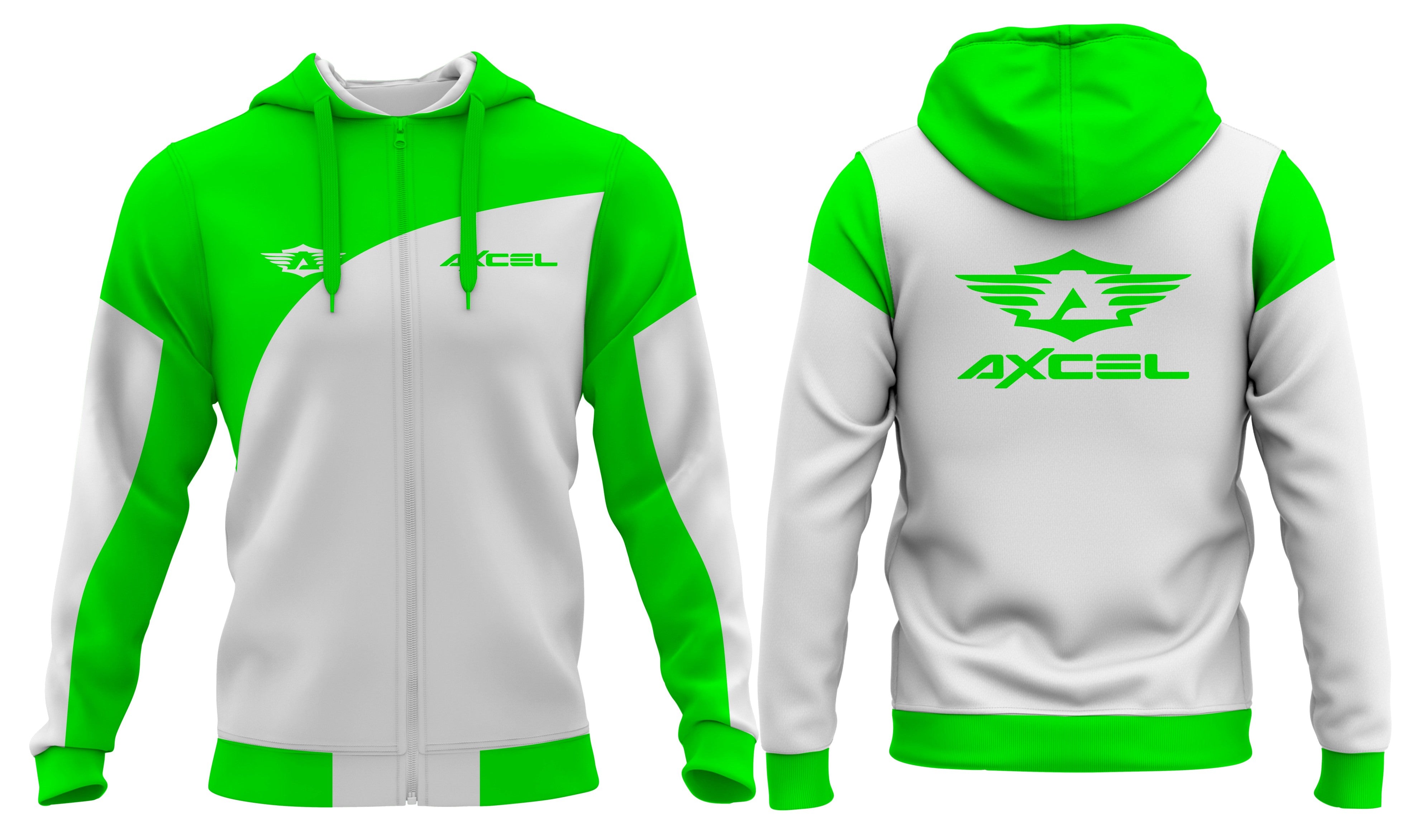 Axcel Delmondo Hoody