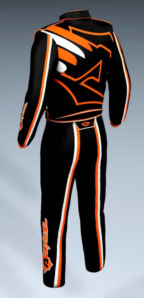 CIK Axcel Logo Suit