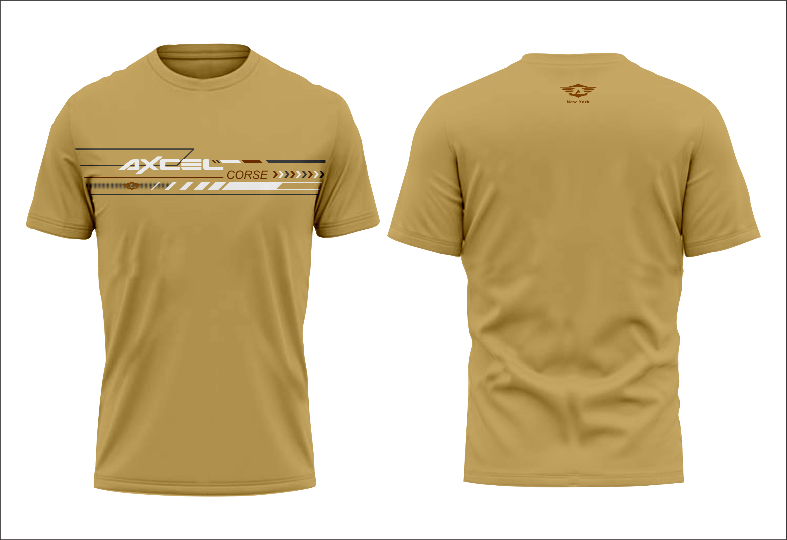 Axcel Corse T Shirt TWTG