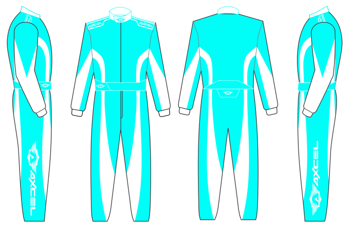 SFI Campanella Suit TW