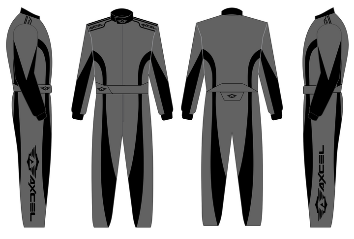 CIK Campanella Suit GB