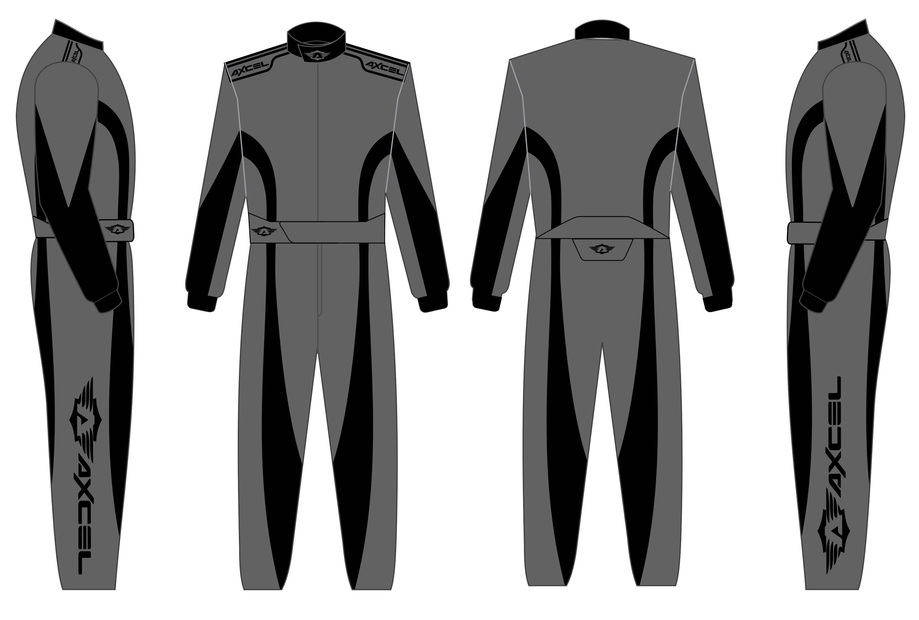 SFI Campanella Suit GB