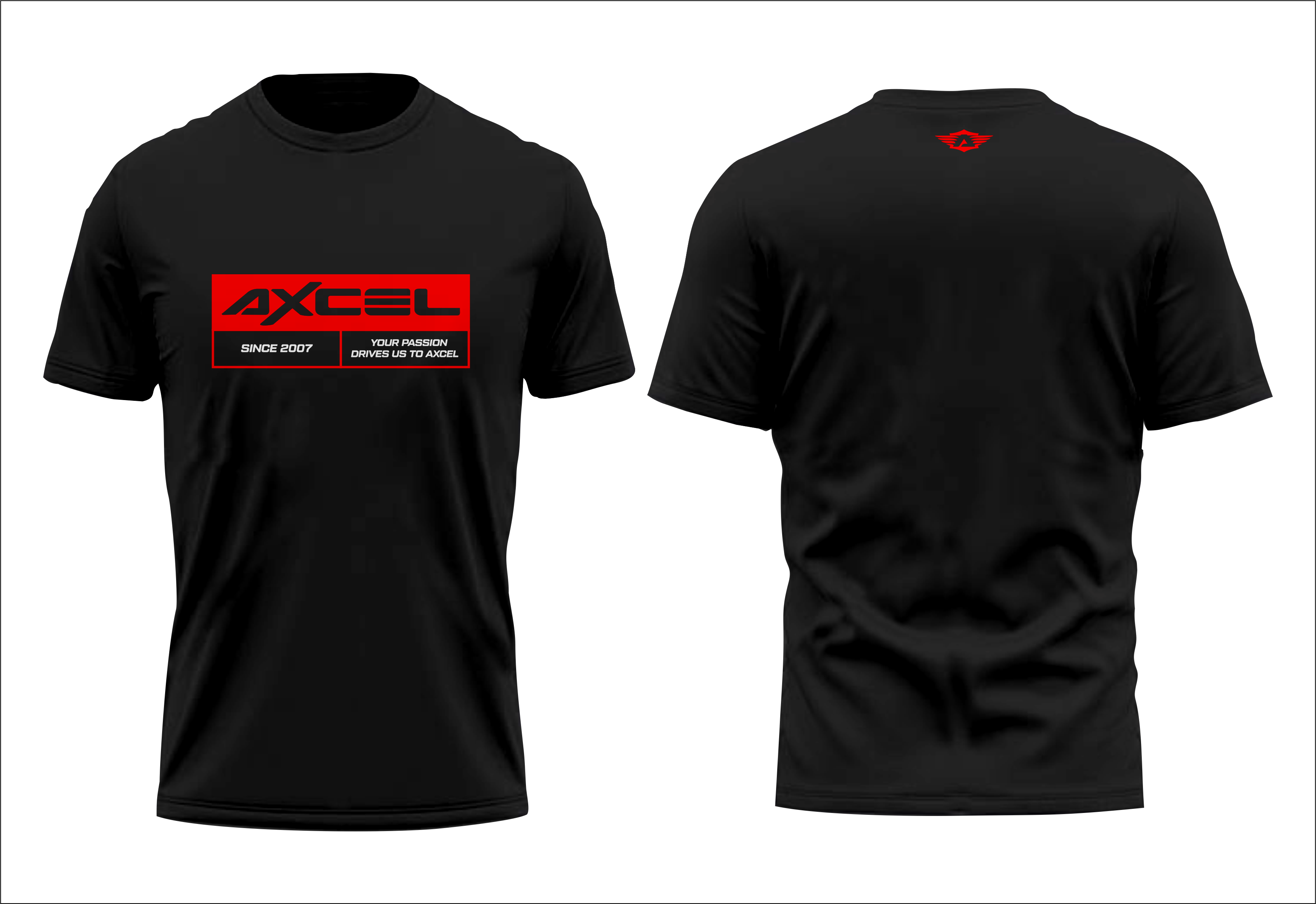 Axcel Passion T Shirt TWBR
