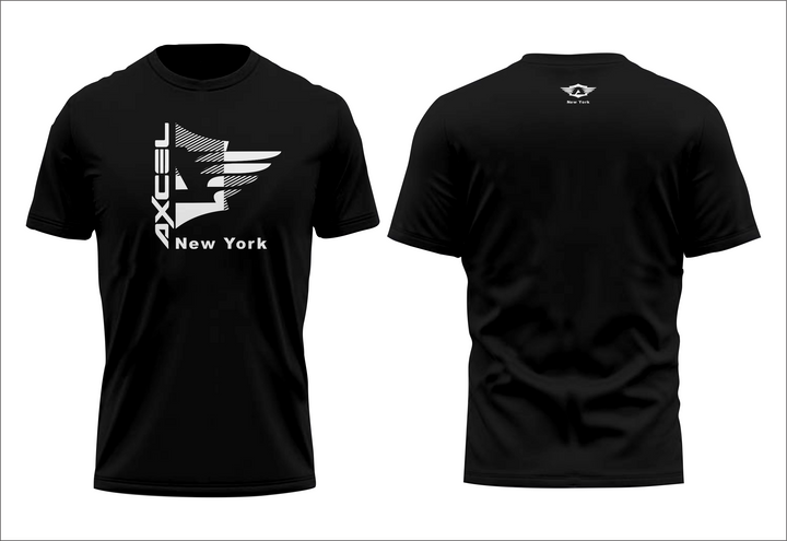 Axcel NY Half Wing T Shirt TBW