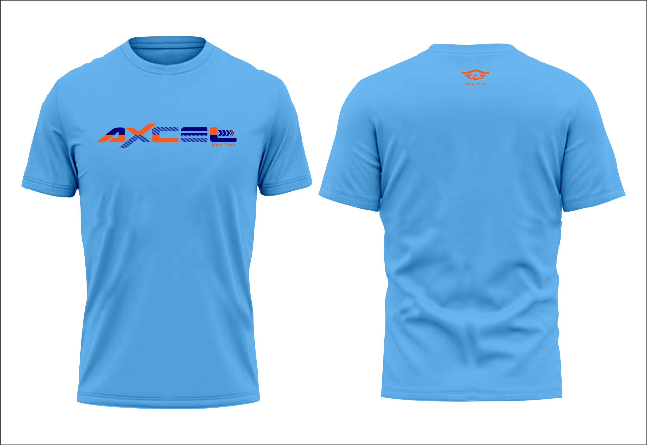 Axcel Colors T Shirt TWBB