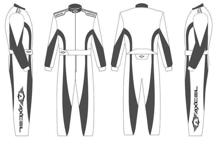 CIK Campanella Suit WG