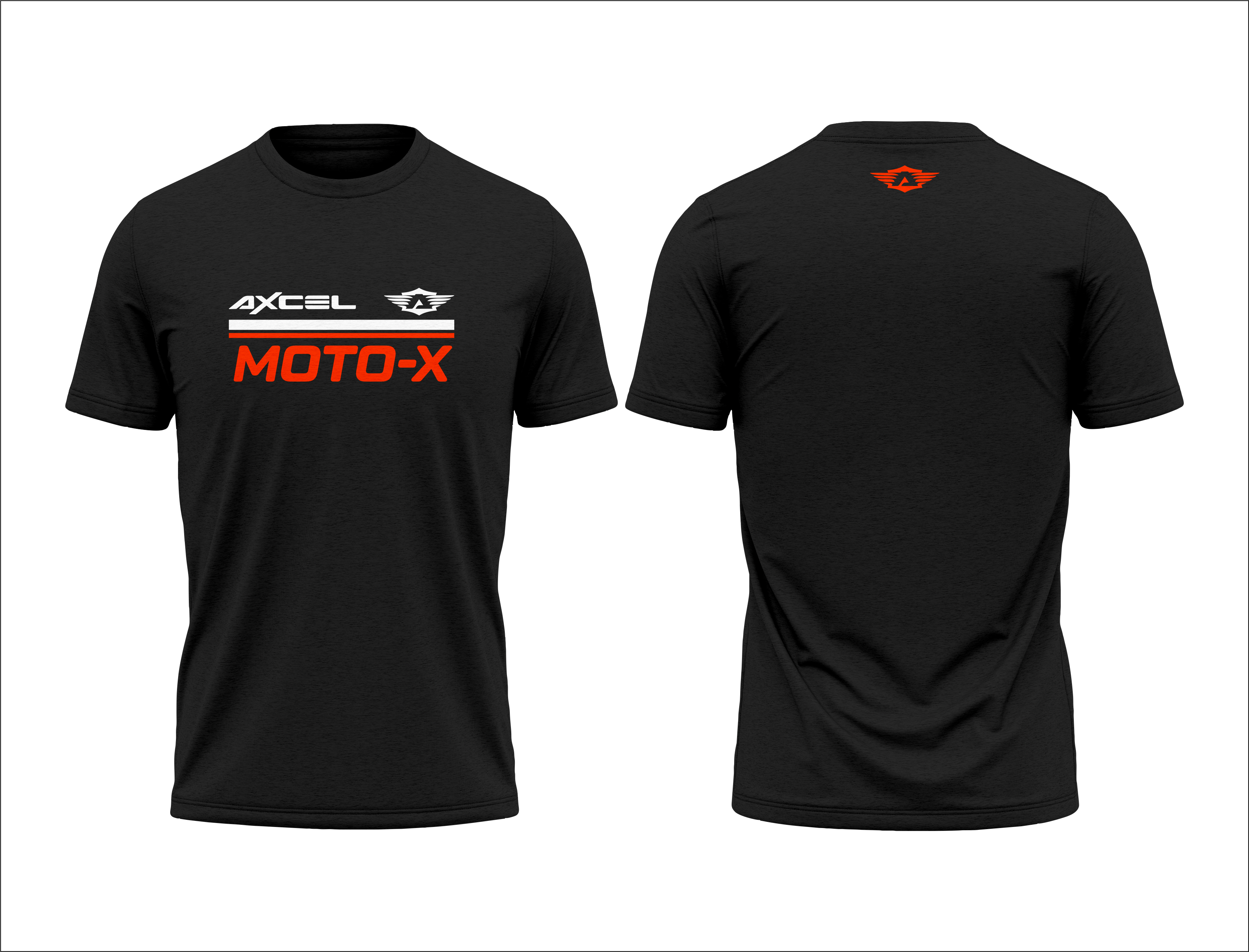 Axcel MotoX T Shirt TBWO