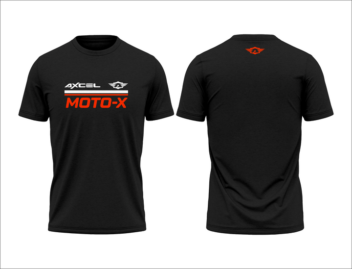 Axcel MotoX T Shirt TBWO