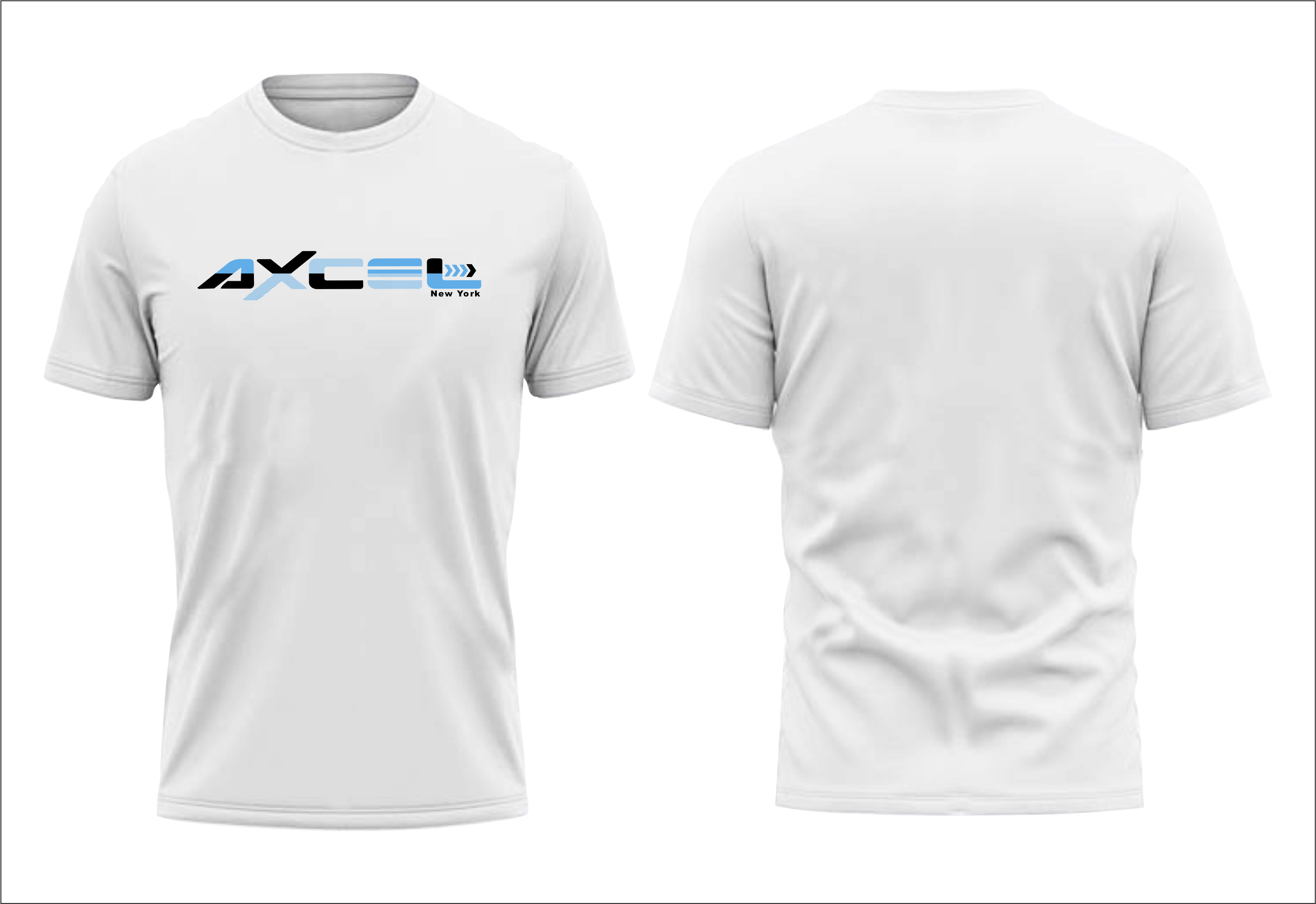 Axcel Colors T Shirt TWBB