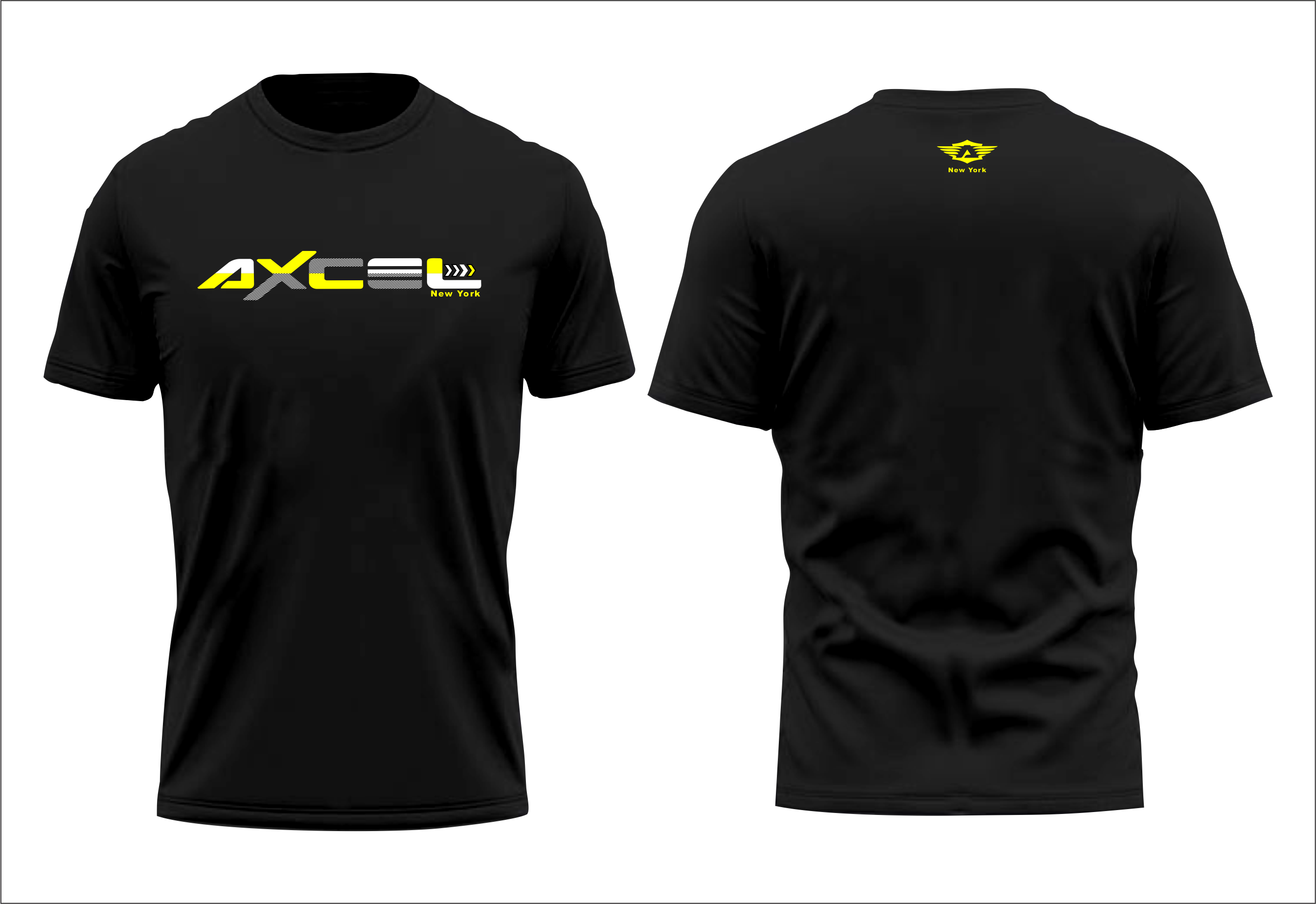 Axcel Colors T Shirt TWBB