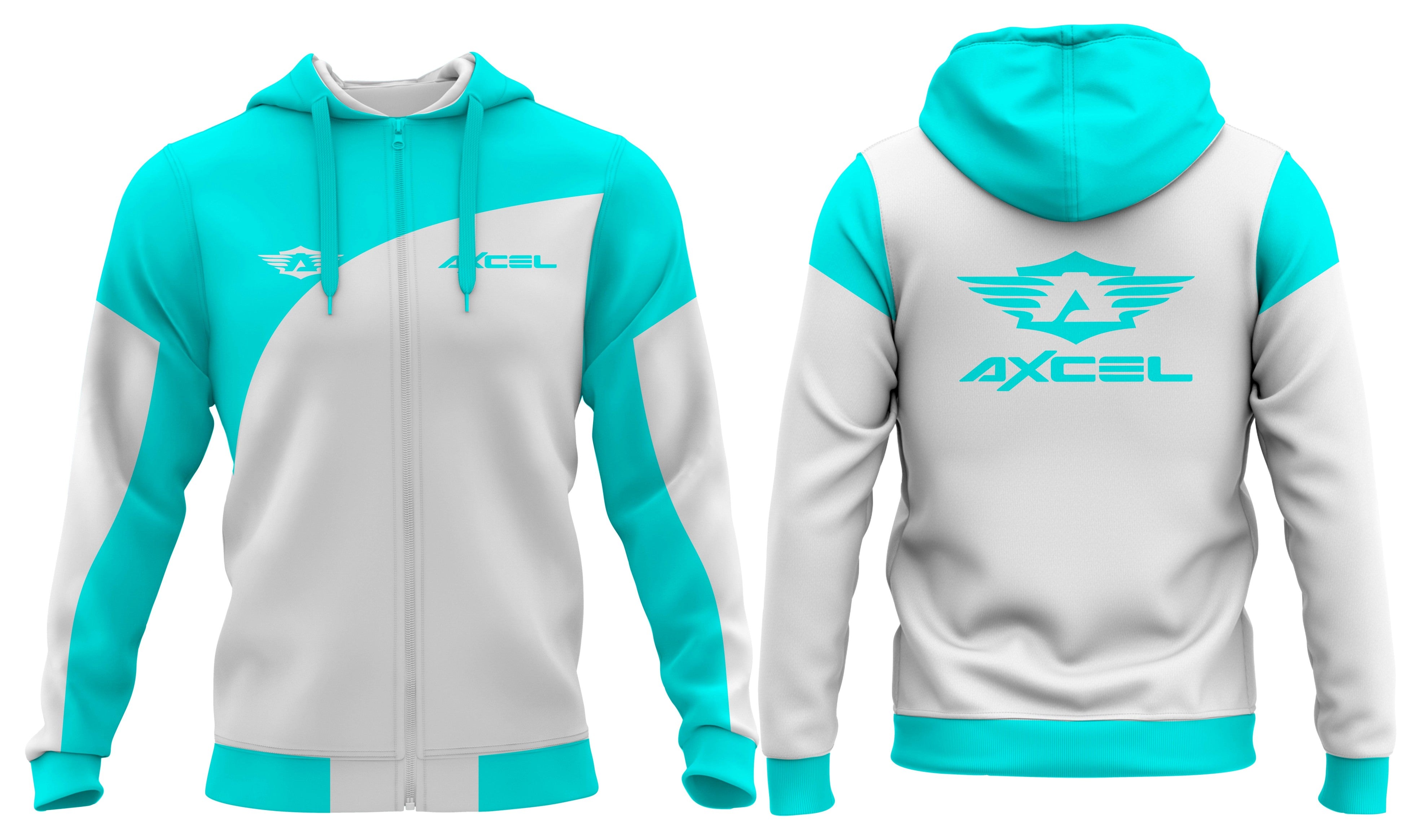 Axcel Delmondo Hoody