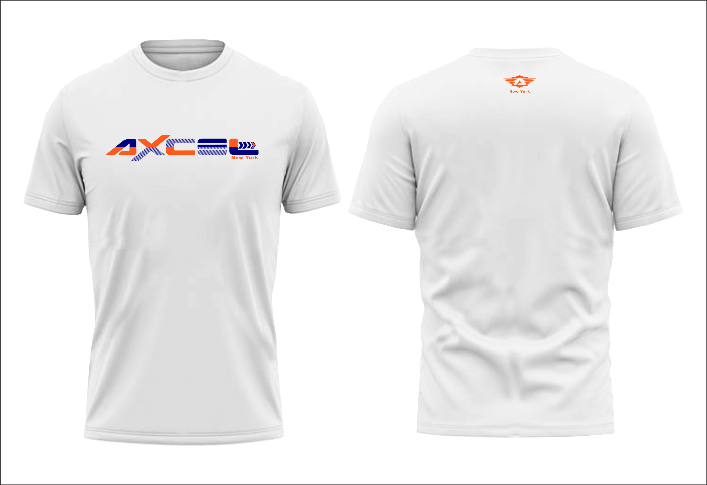 Axcel Colors T Shirt TWBB