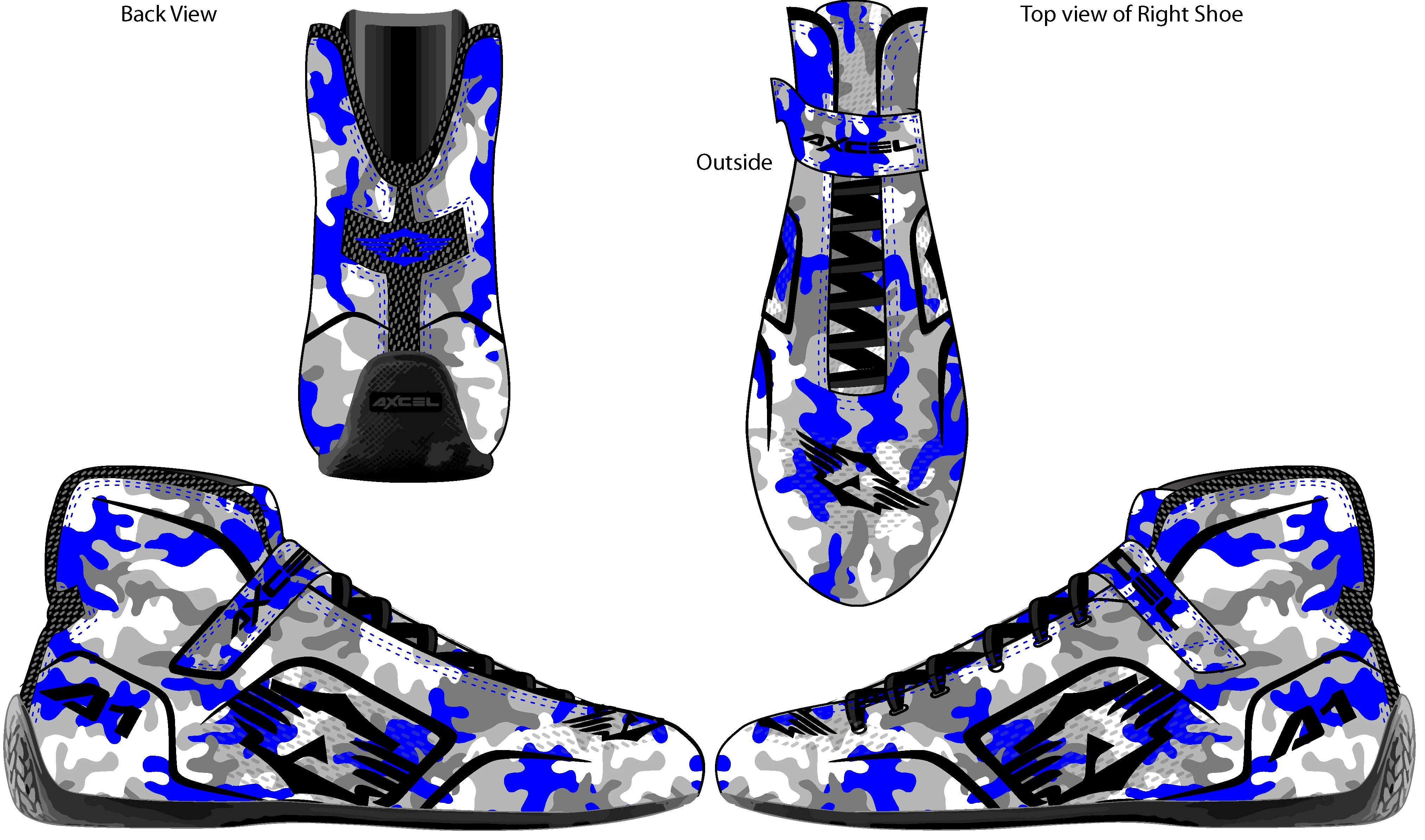 FIA A1 Driving Shoes