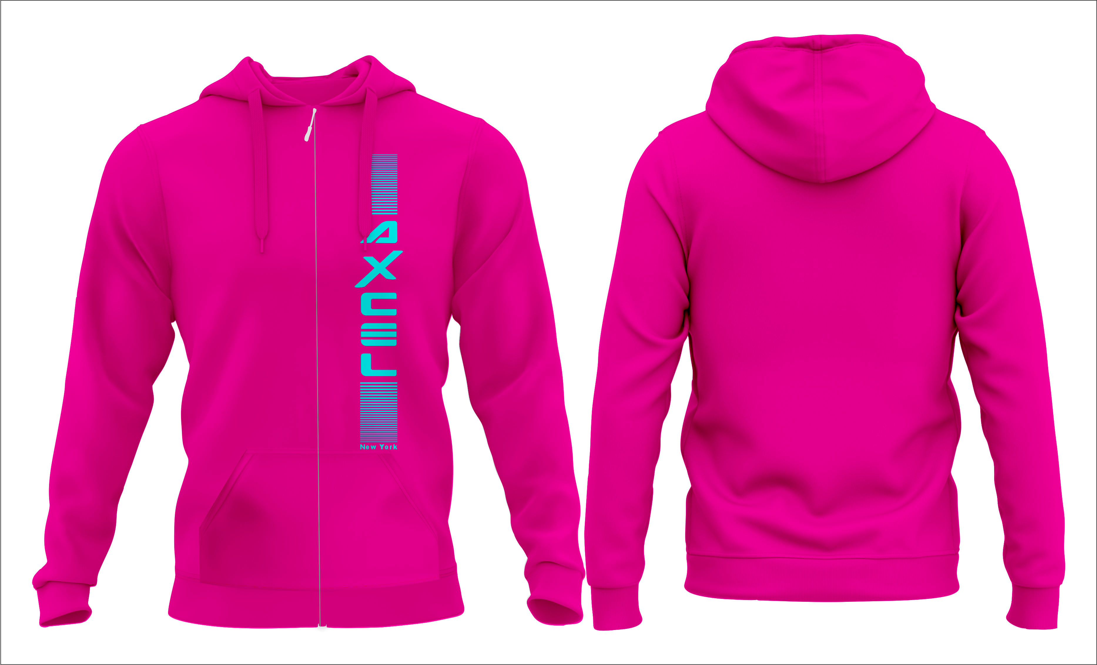 Axcel New York Hoody HTB