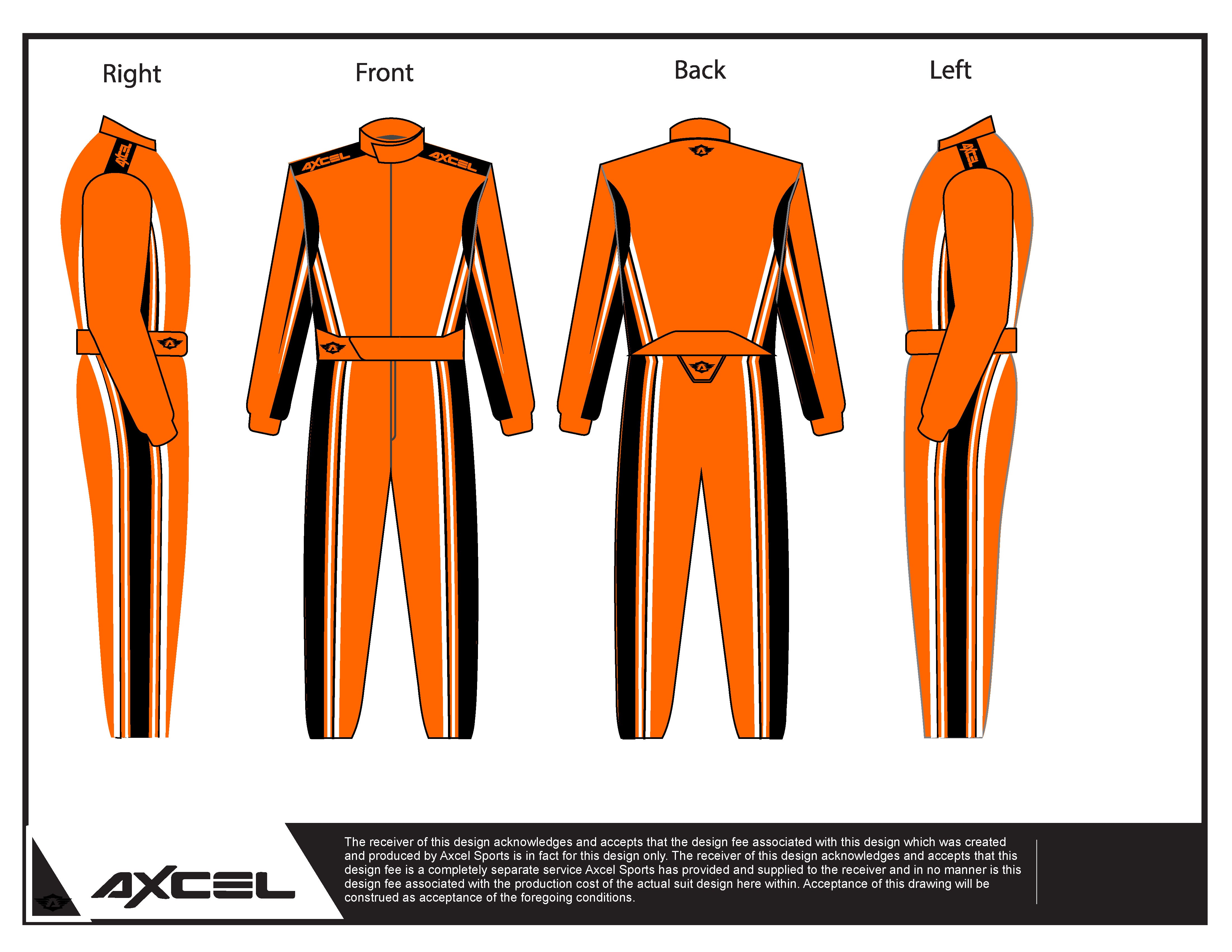 CIK Axcel Pro Tech Suit