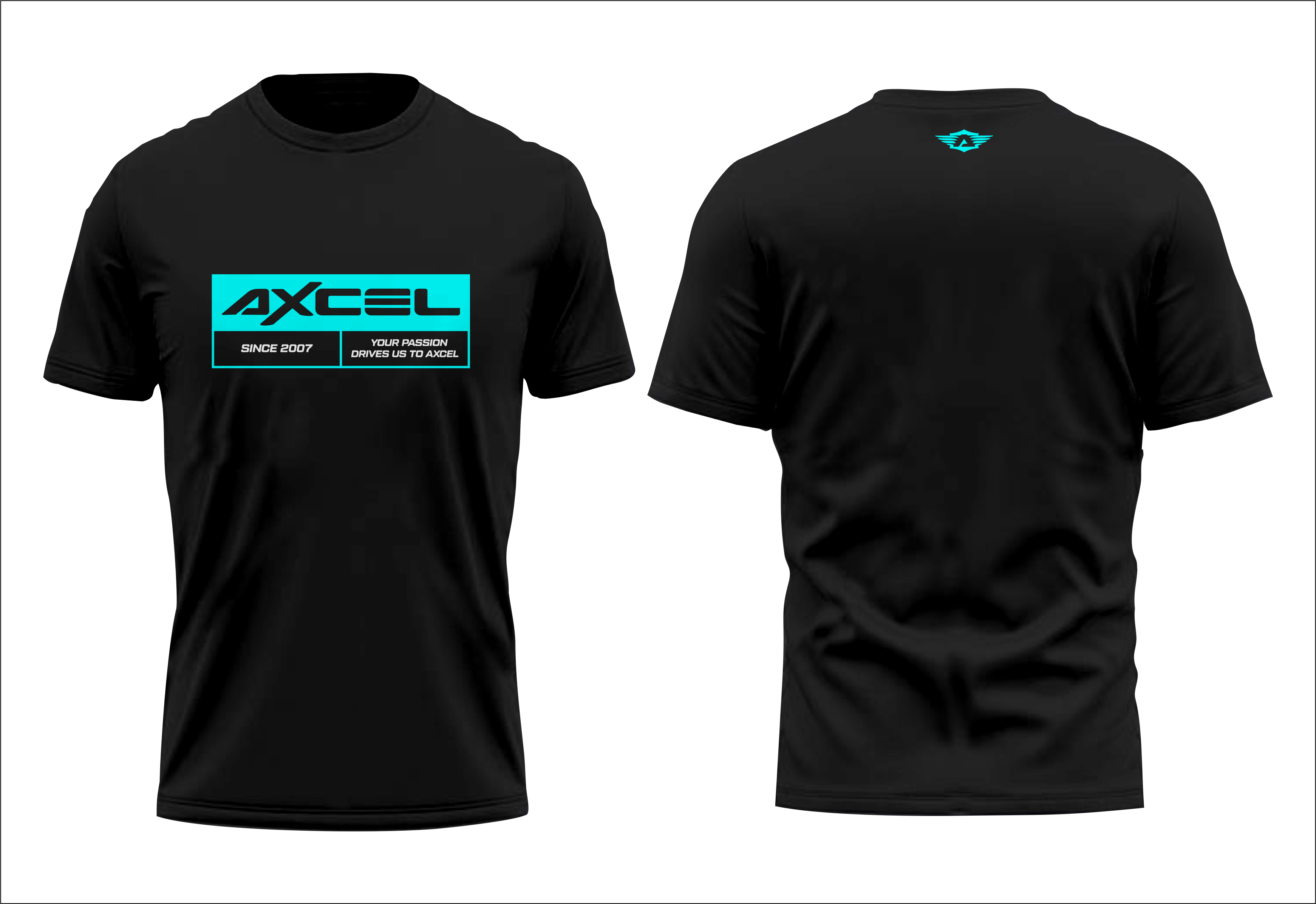 Axcel Passion T Shirt TWBR