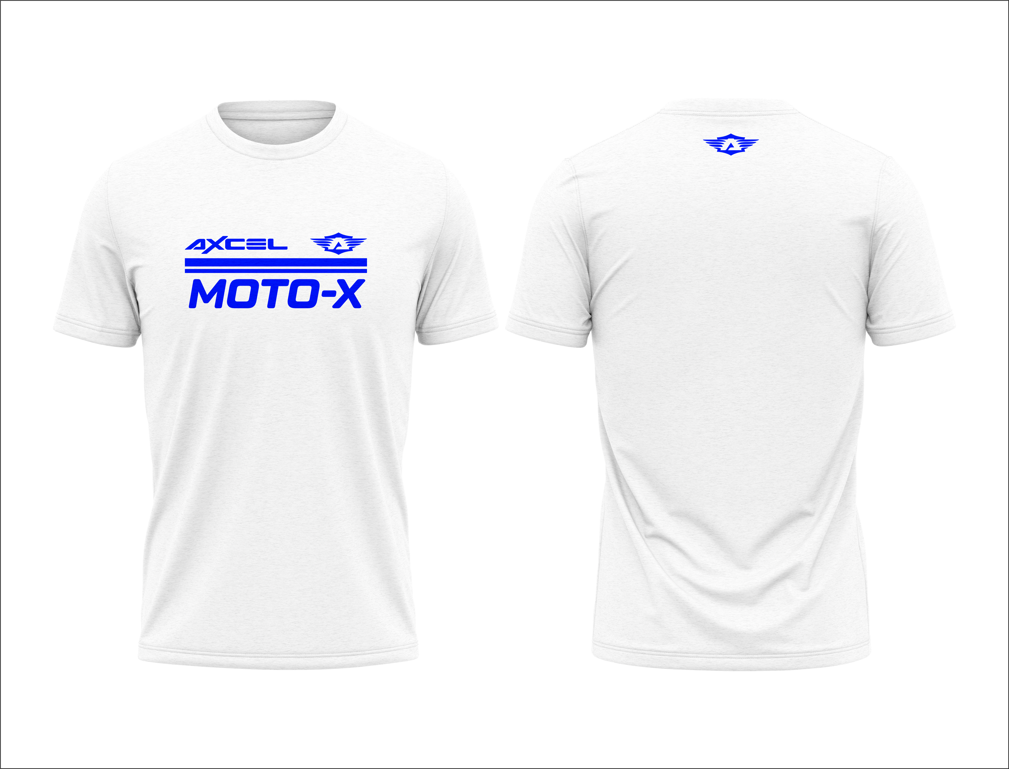 Axcel MotoX T Shirt TWB