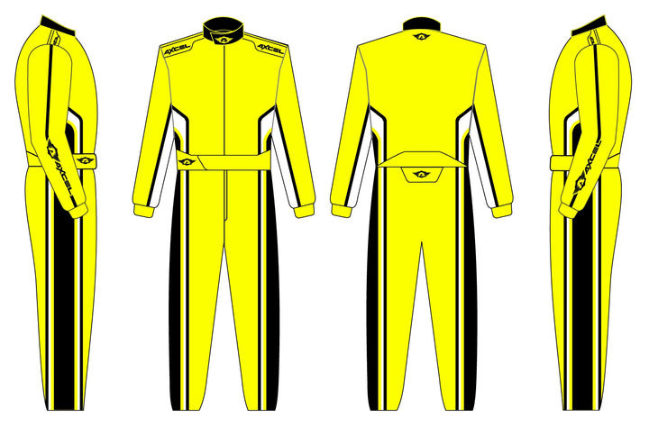 SFI Axcel ProTech BFYW Suit
