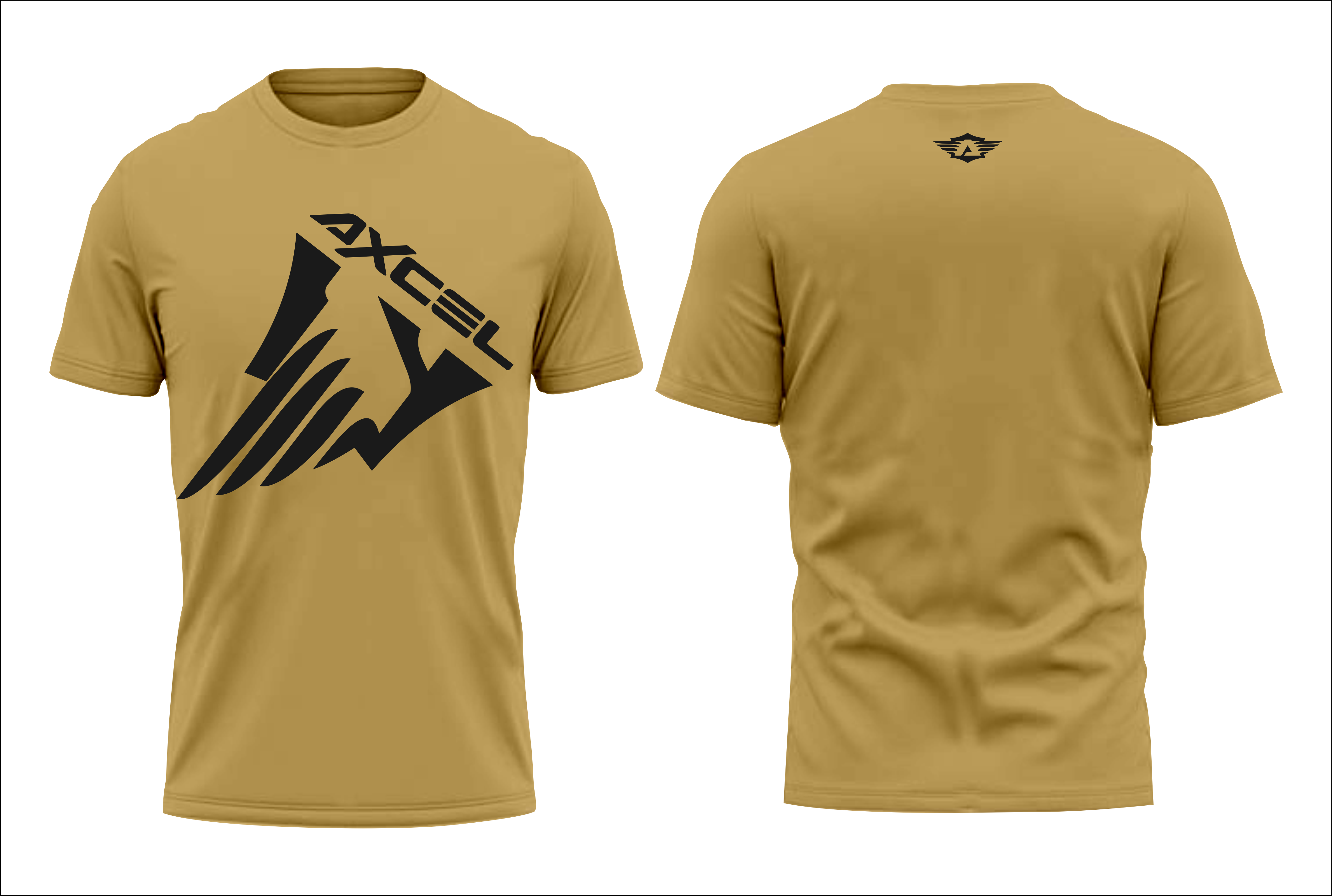 Axcel Half Wing T Shirt TTB2