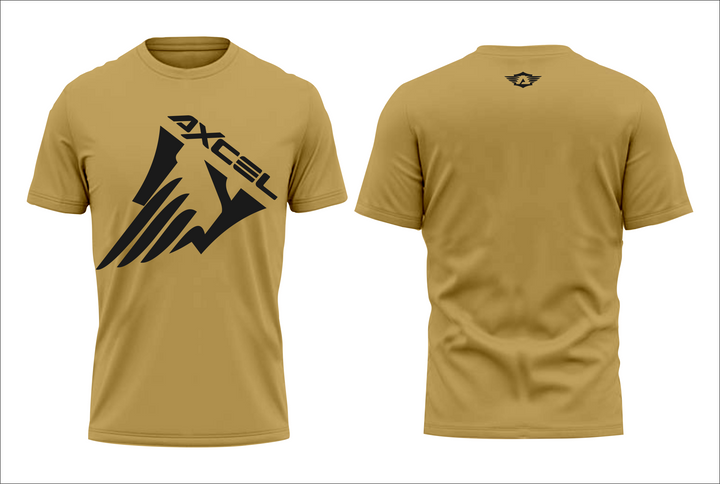 Axcel Half Wing T Shirt TTB2