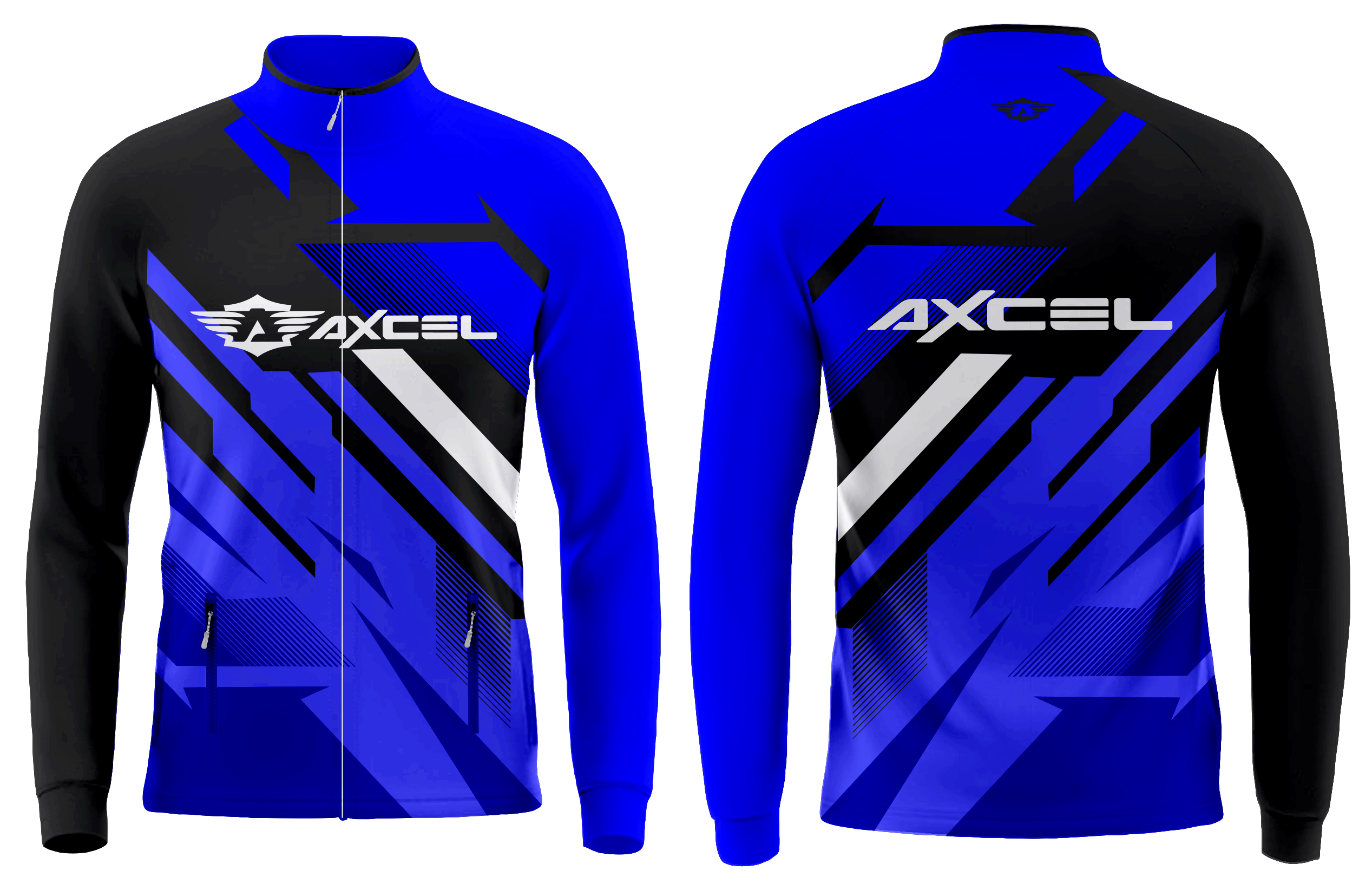 Freestyle Track Jacket JBB