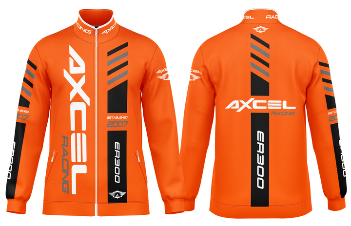 Axcel Racing ER300 Track Jacket OBS