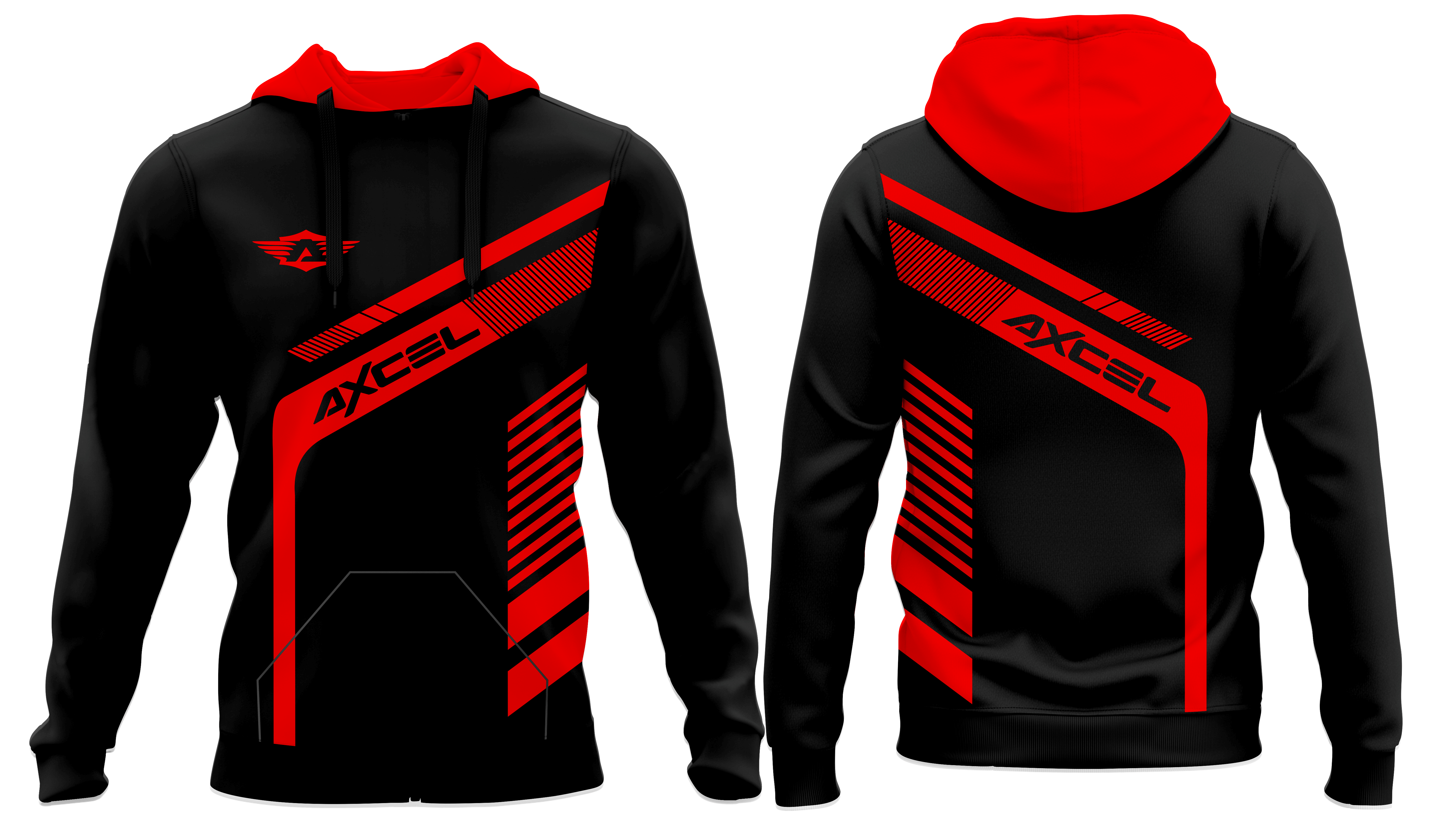 Axcel Rev Hoody