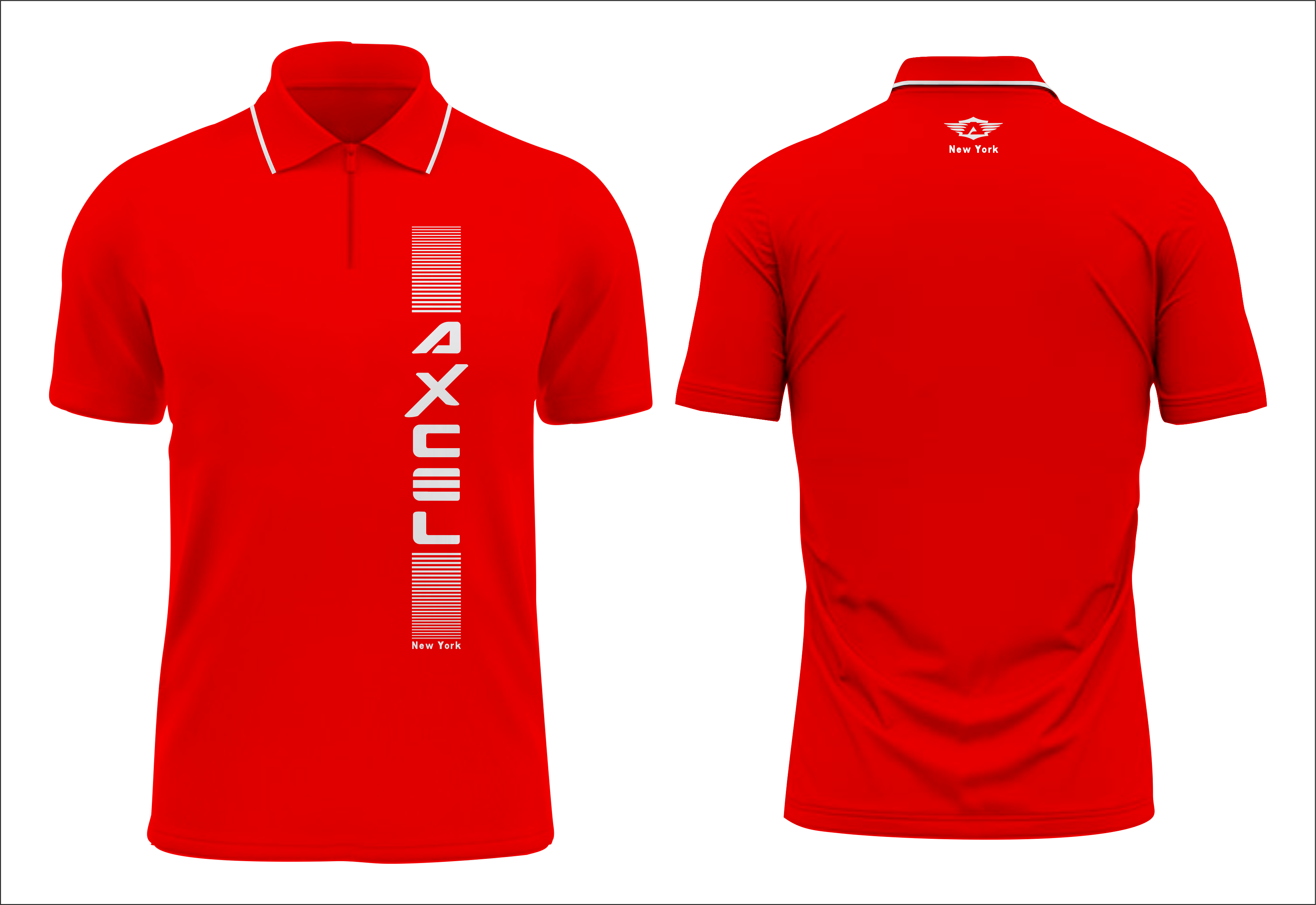 Axcel New York Polo PWB