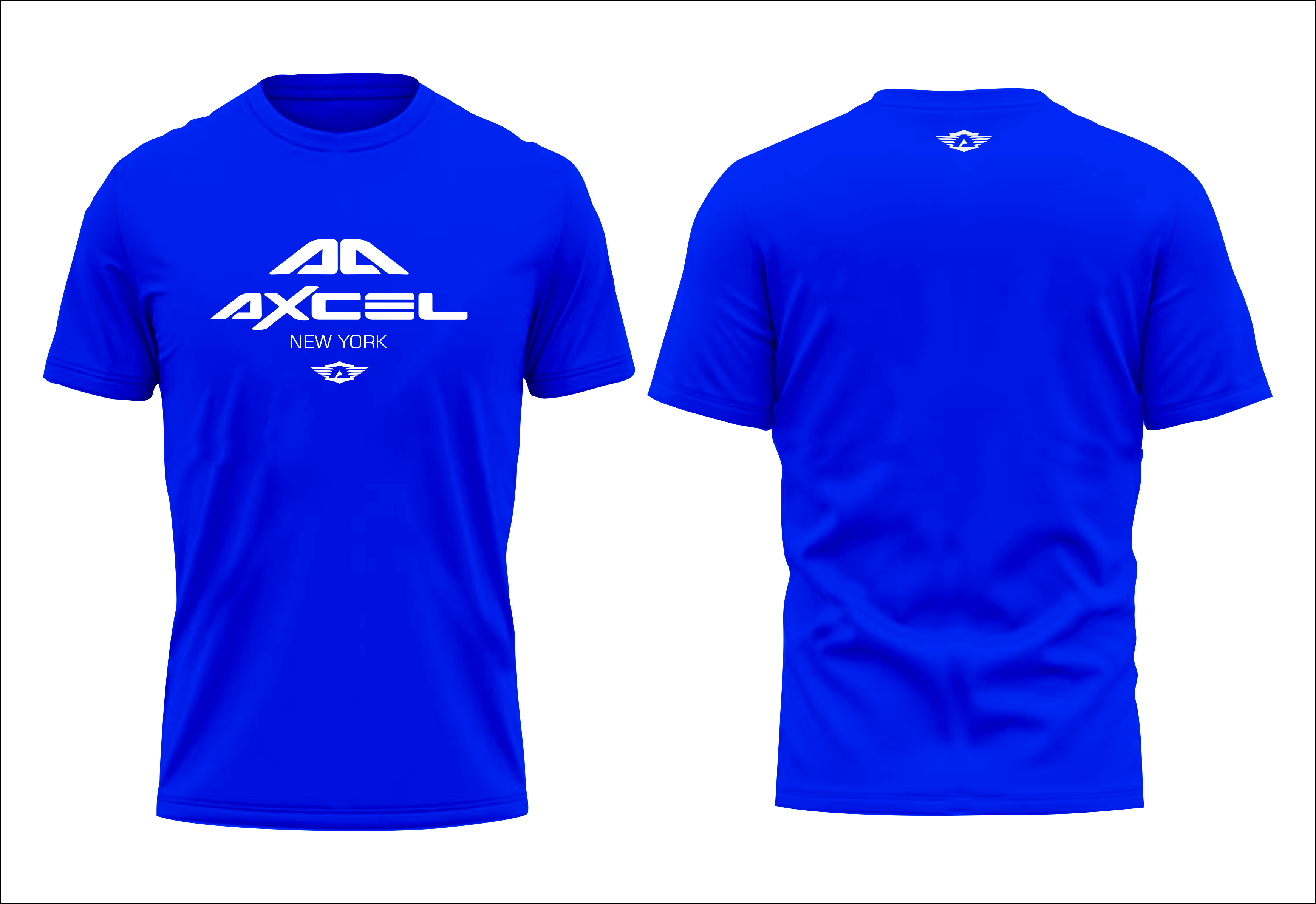 Axcel NY Dueling A T Shirt TBW2
