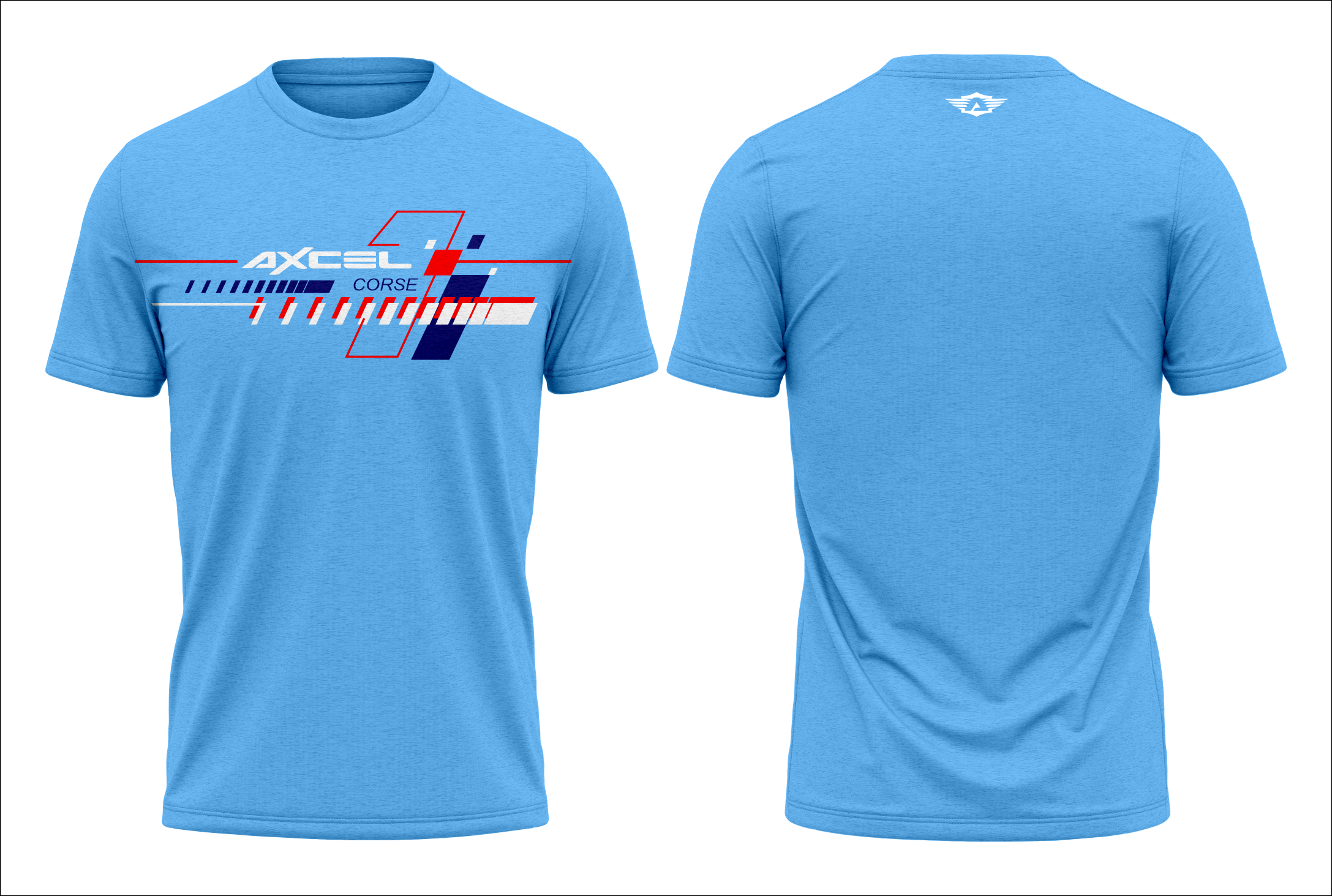 Axcel Corse 1 Tee Shirt TWRB