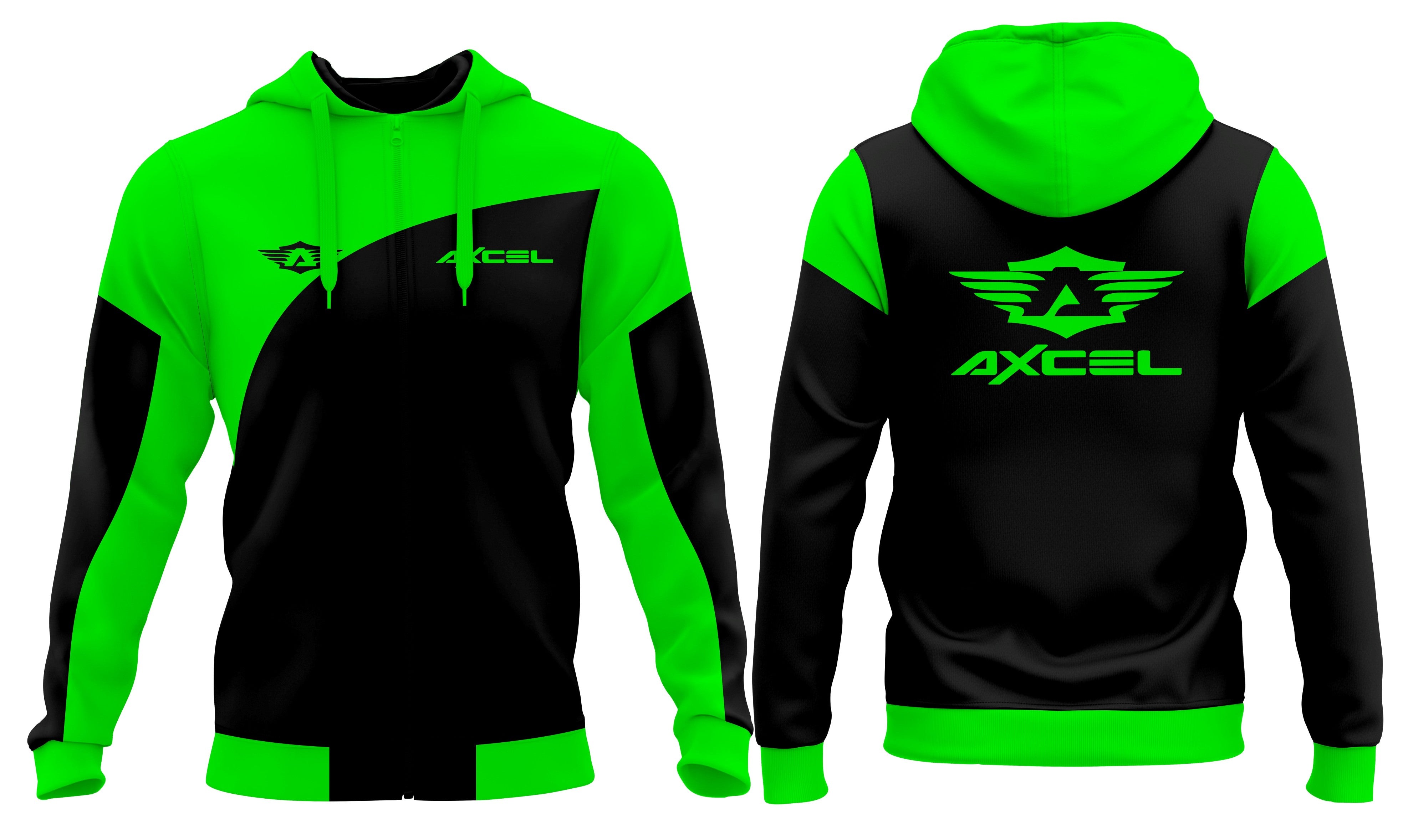 Axcel Delmondo Hoody