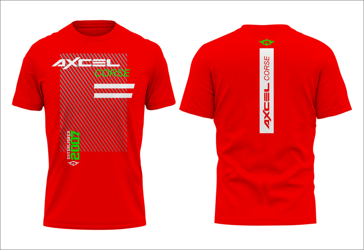 Axcel Corse T Shirt TRWG