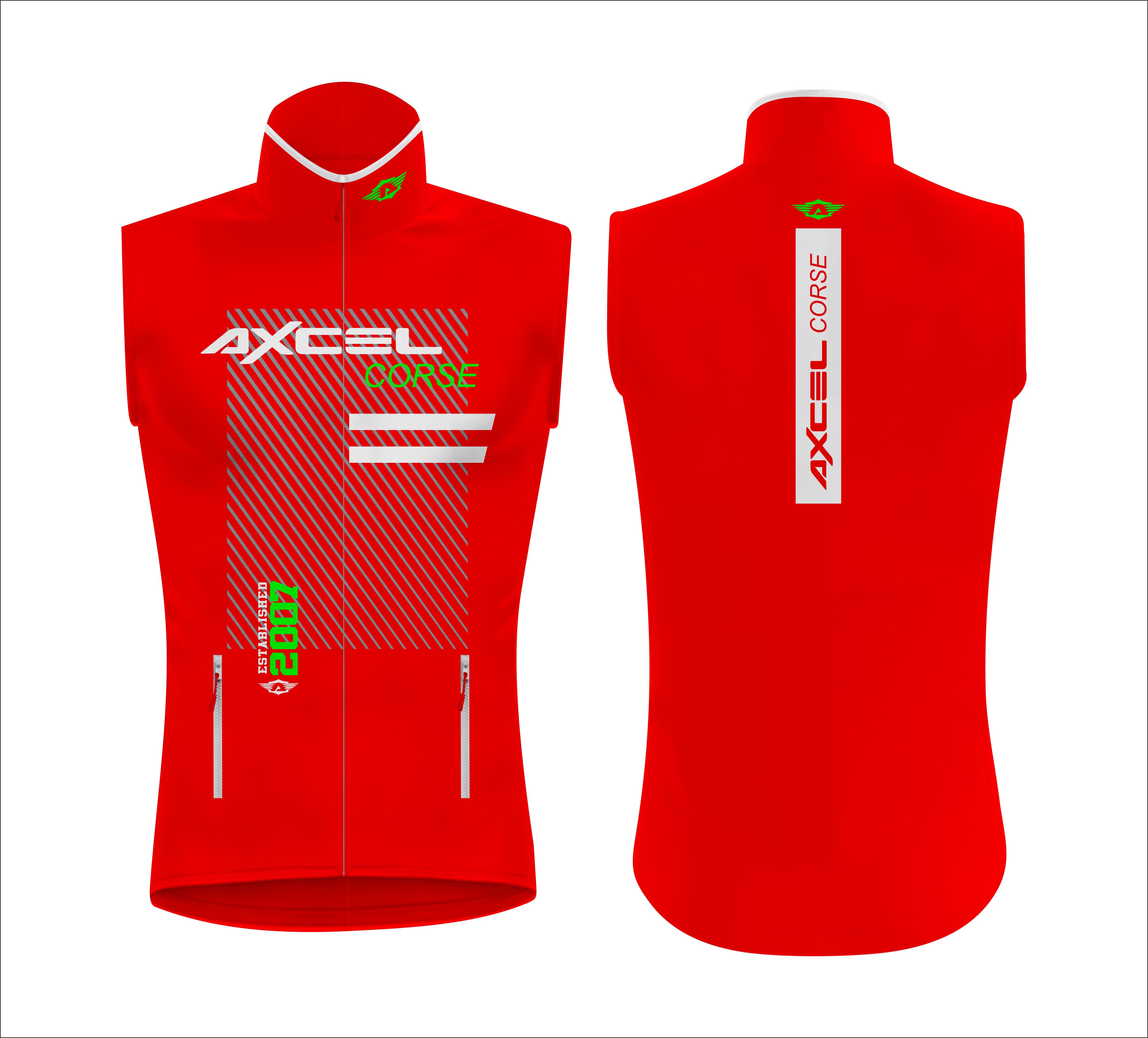 Axcel Corse Vest VRWG