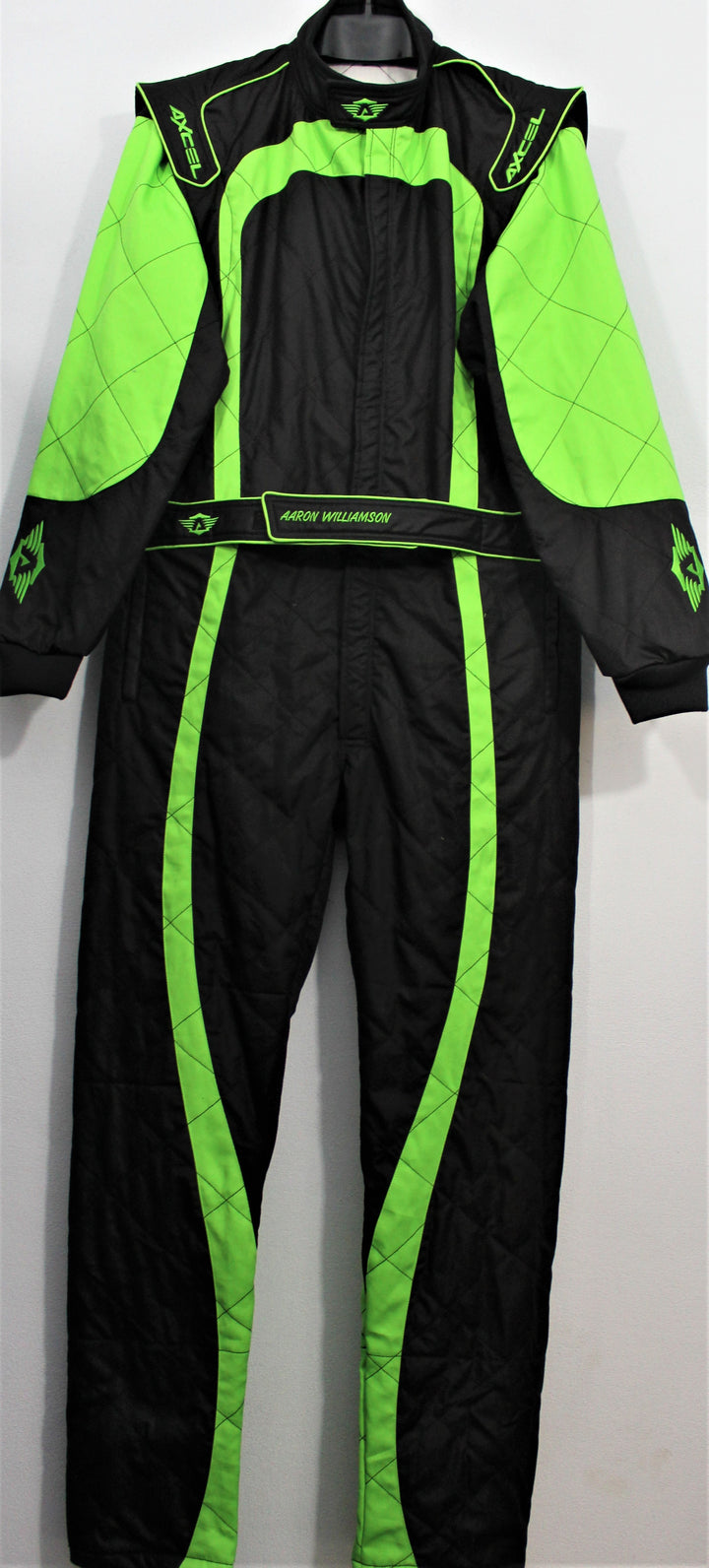 SFI Axcel Molenaar Suit