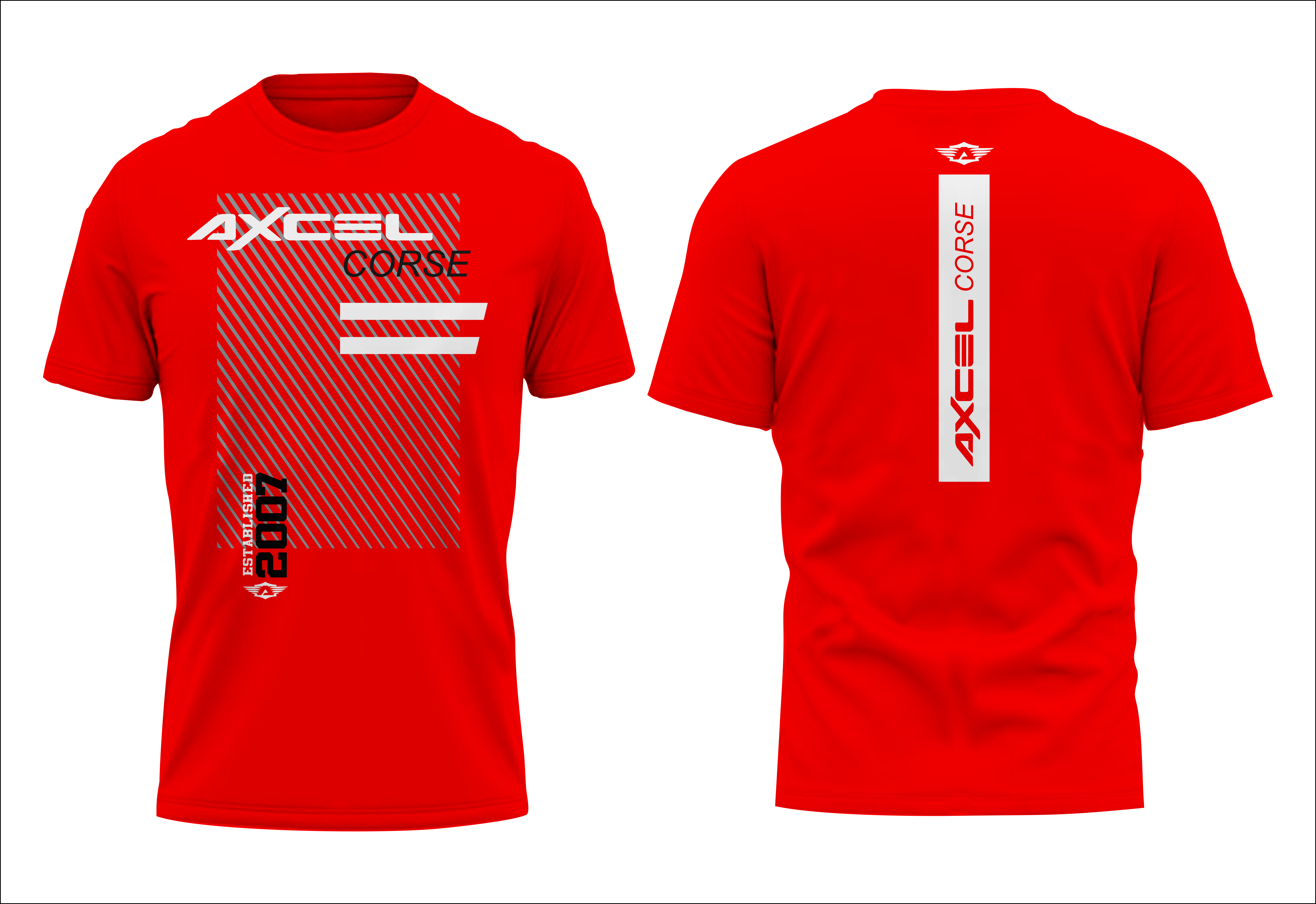 Axcel Corse T Shirt TRWB