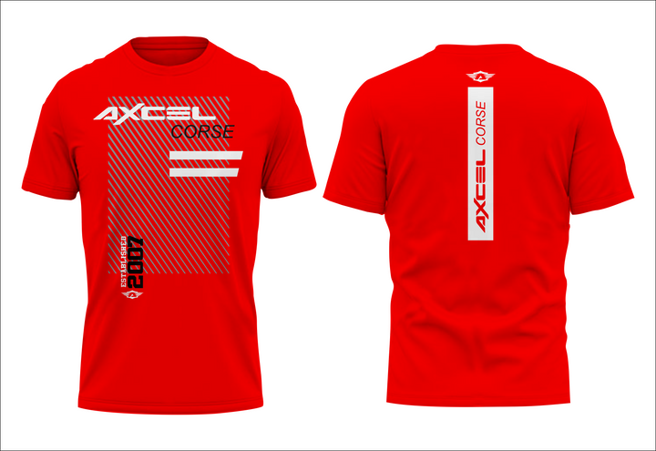 Axcel Corse T Shirt TRWB