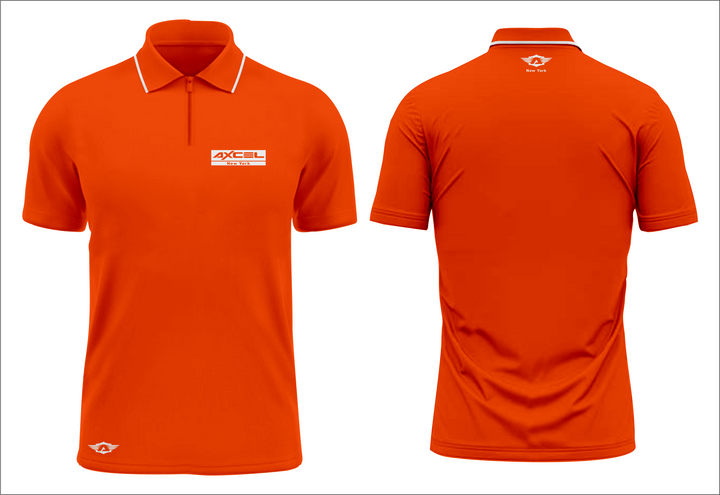 New York Gaspar Polo POW