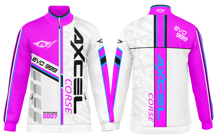 Axcel Corse Evo 999 Track Jacket PWBB