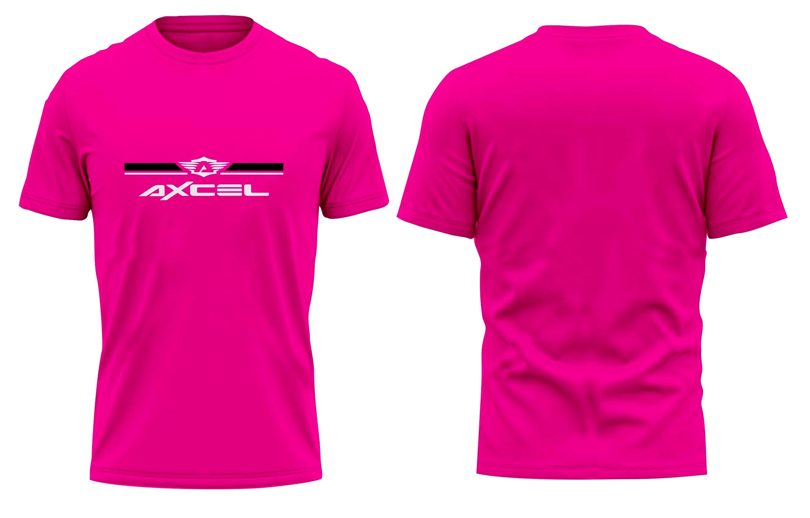 Axcel Works T Shirt PBW