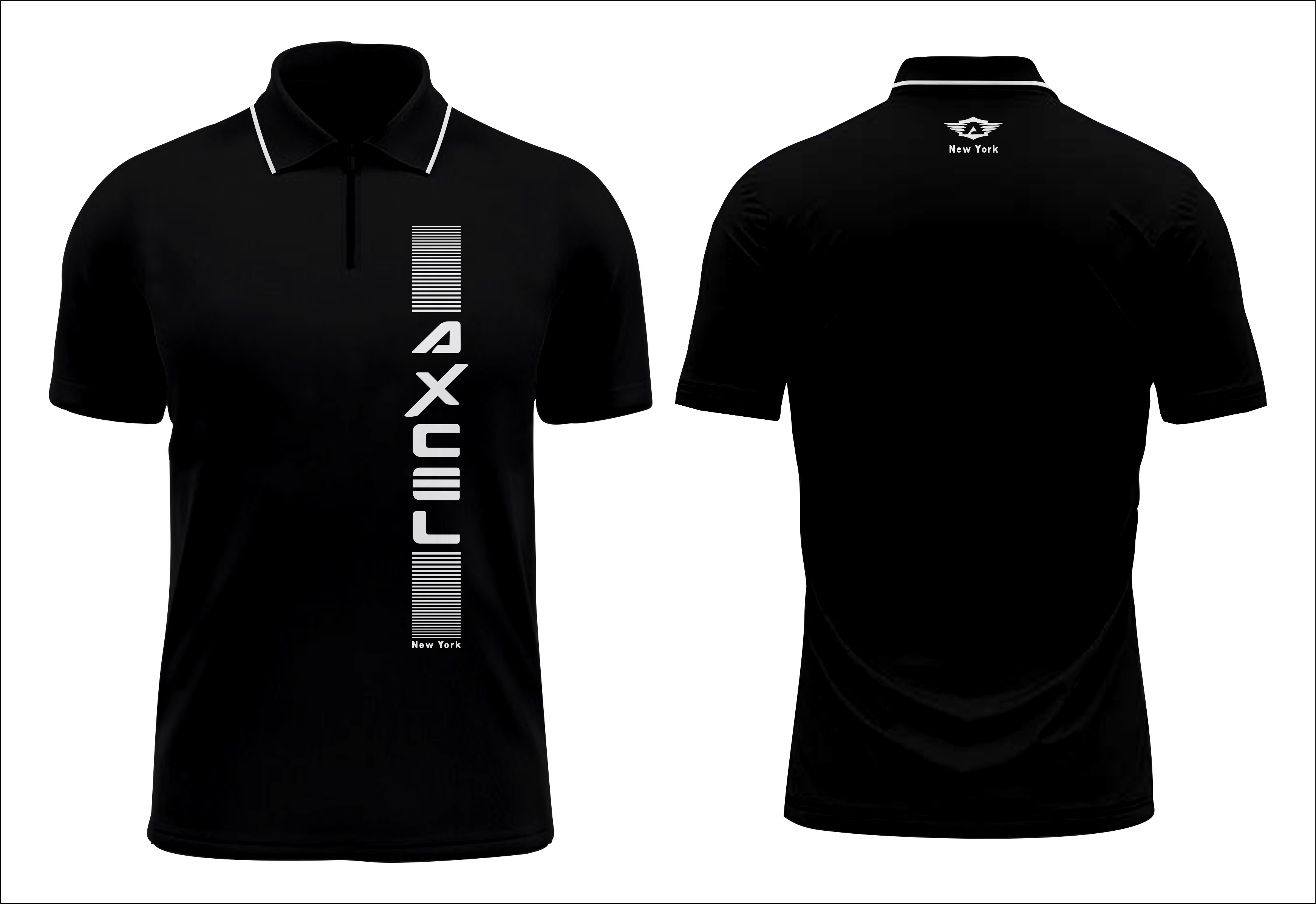 Axcel New York Polo PWB