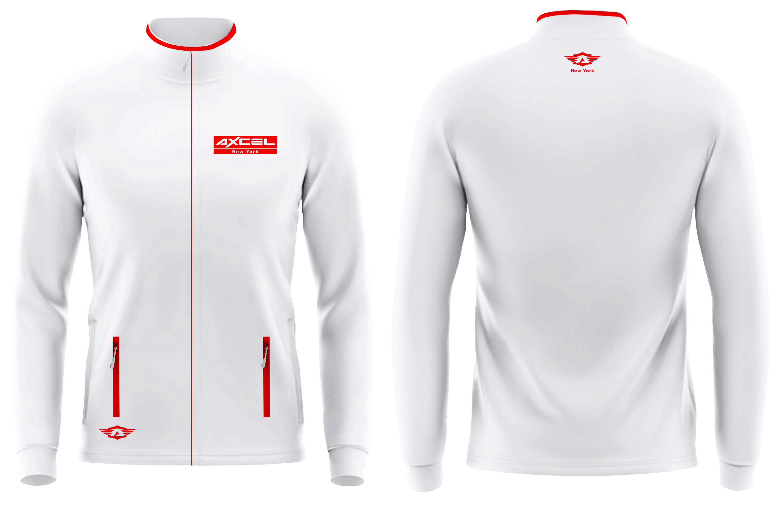 New York Gaspar Track Jacket JWR