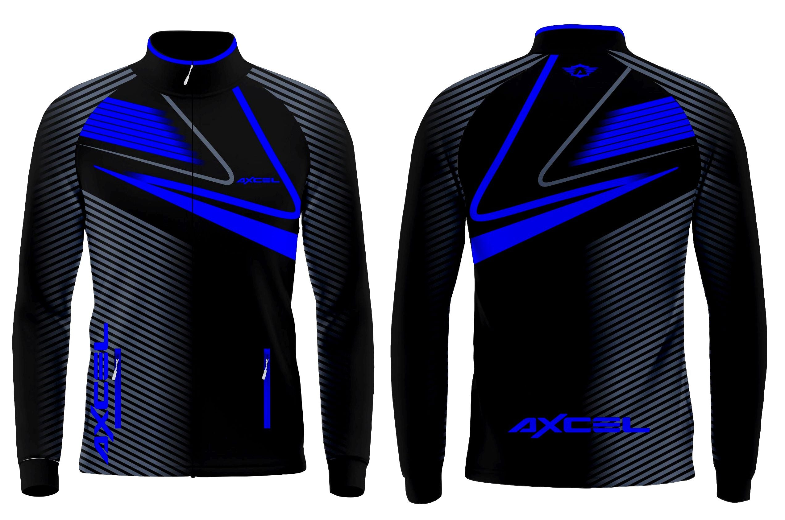 Alesi Track Jacket JBBG