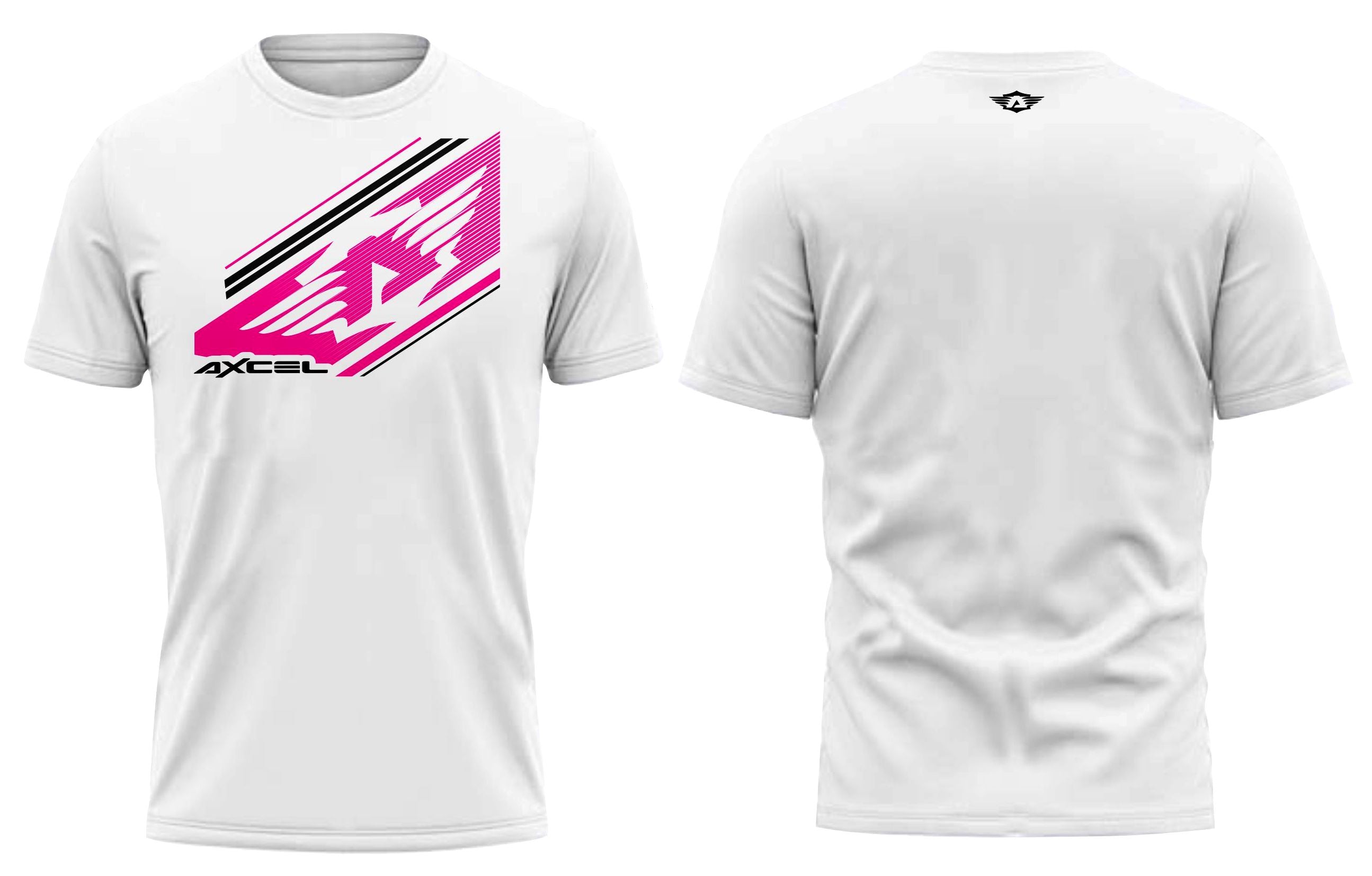 Axcel Trek T Shirt TPBW