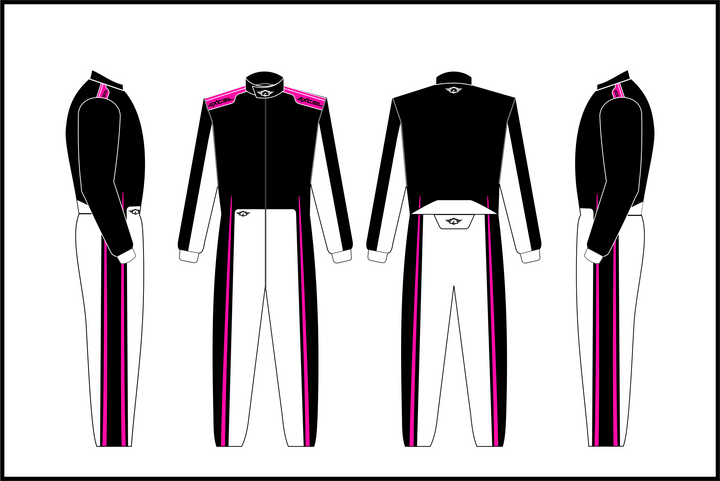 SFI GT Suit BWP