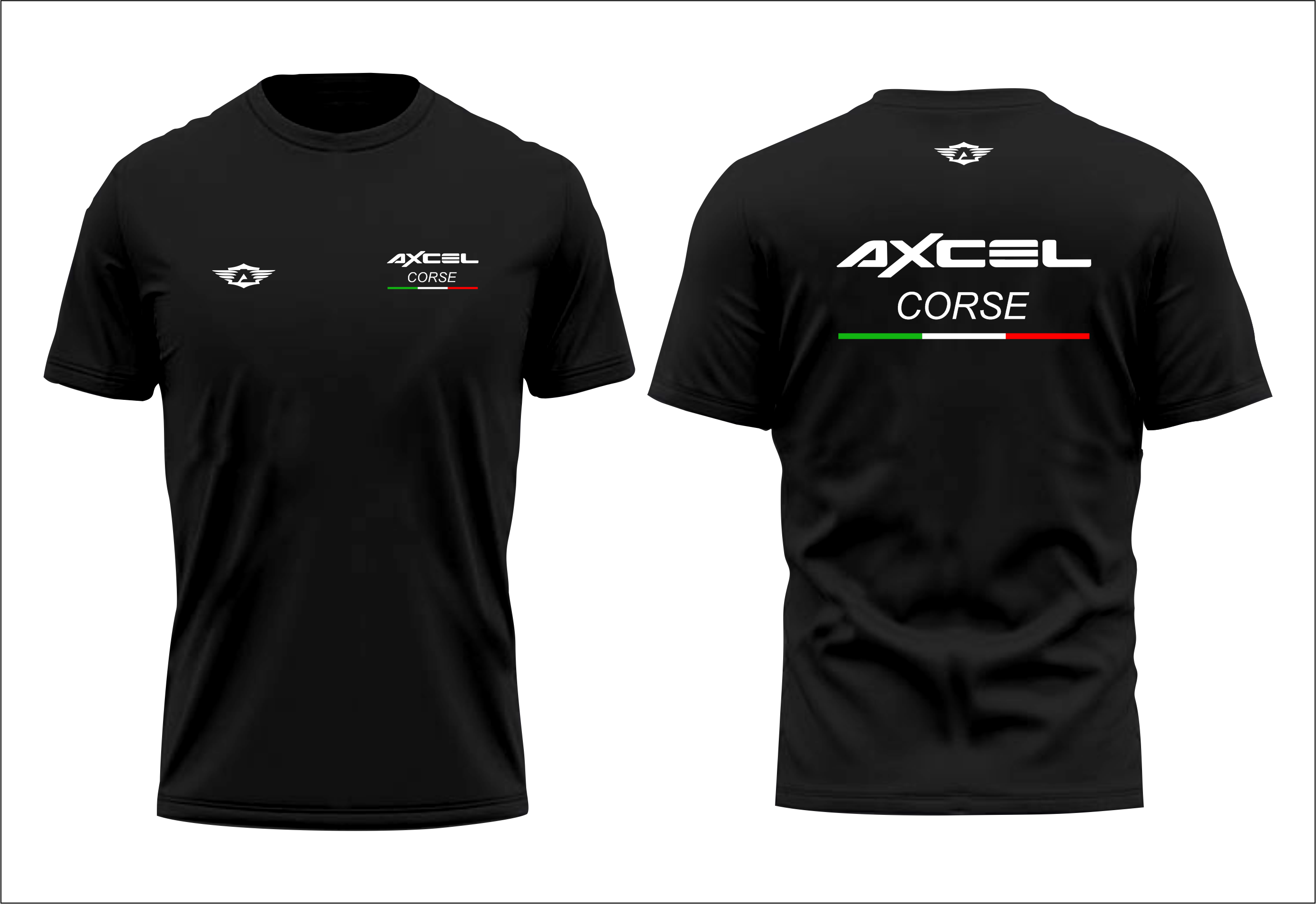Axcel Corse T Shirt TBW2