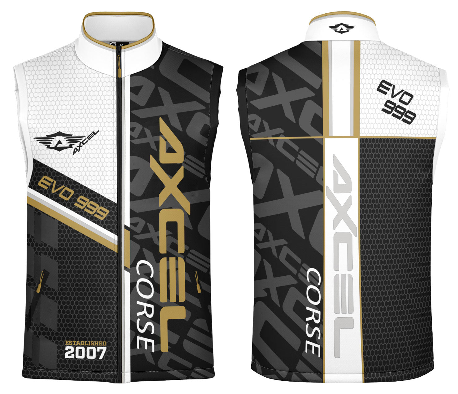 Axcel Corse Evo 999 Vest WSG