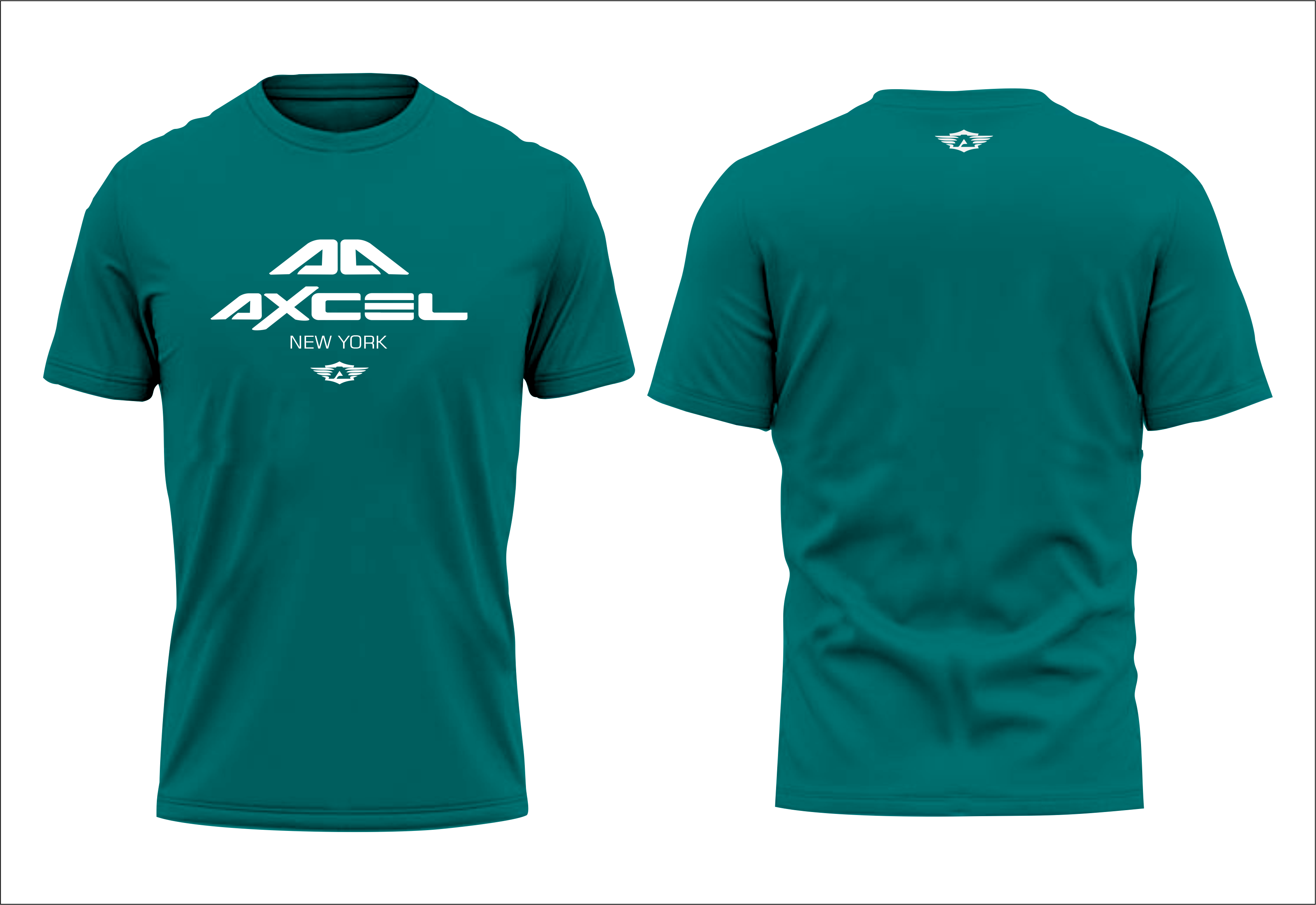 Axcel NY Dueling A T Shirt TTW