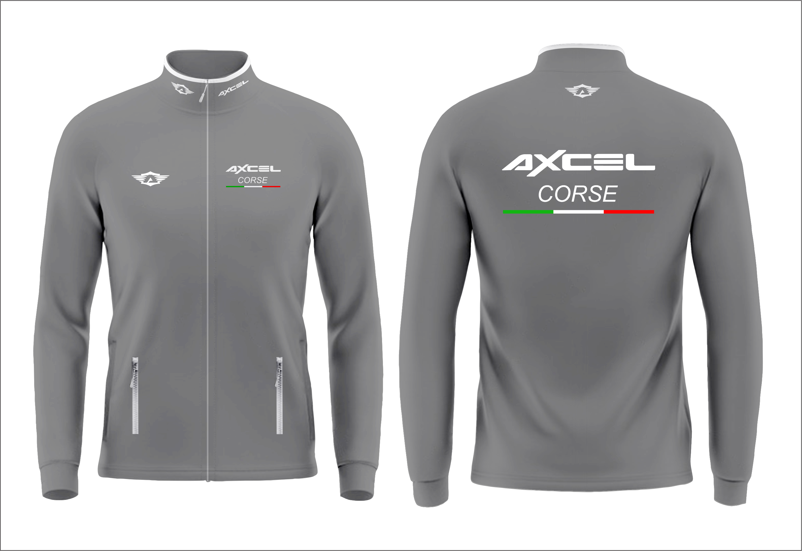 Axcel Corse Track Jacket JGW
