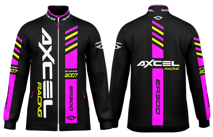 Axcel Racing ER300 Track Jacket BPY