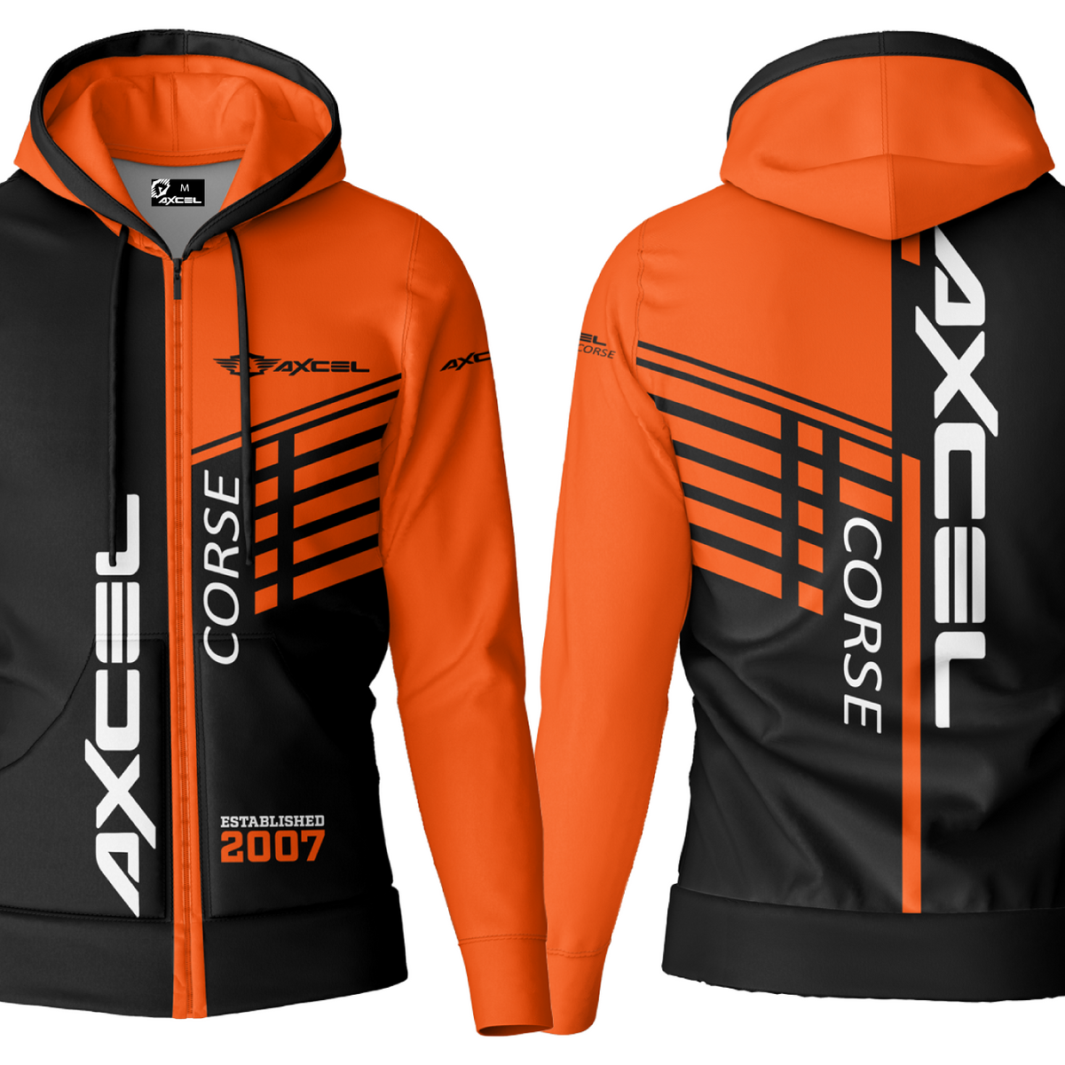 Axcel Corse GP Hoody BOW – Axcel Sports
